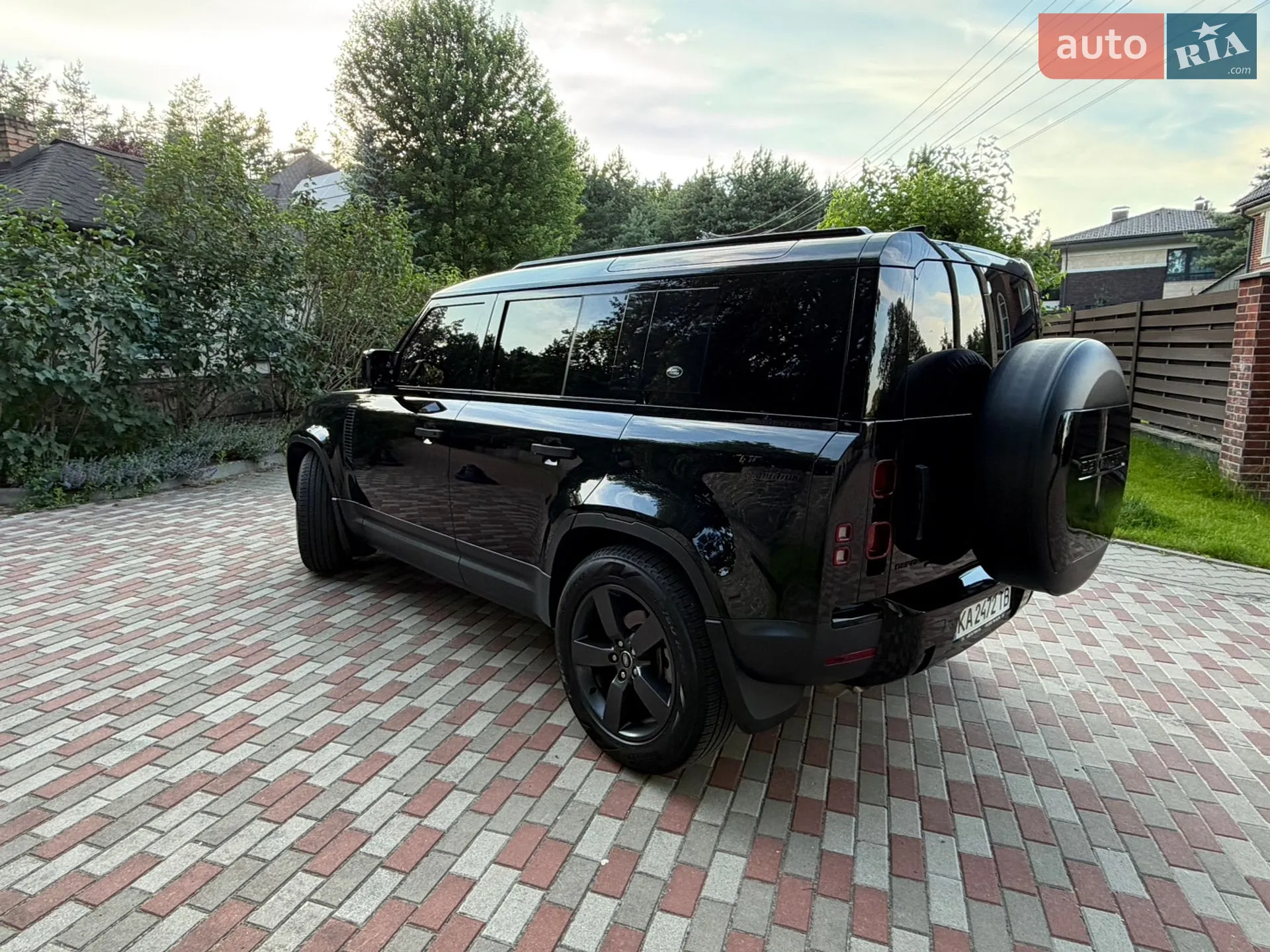 2020 Land Rover Defender - мініатюра 7
