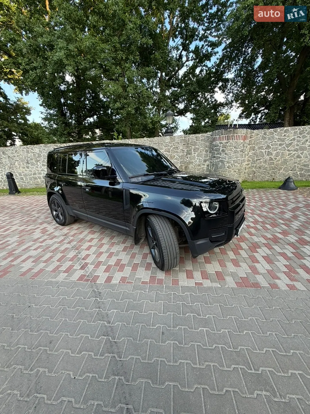 2020 Land Rover Defender - мініатюра 11