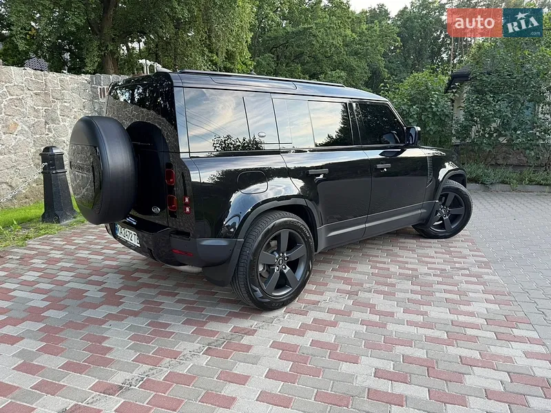 Land Rover Defender 2020 VIN SALEA7BNXL2021895 фото оголошення 5 з 46