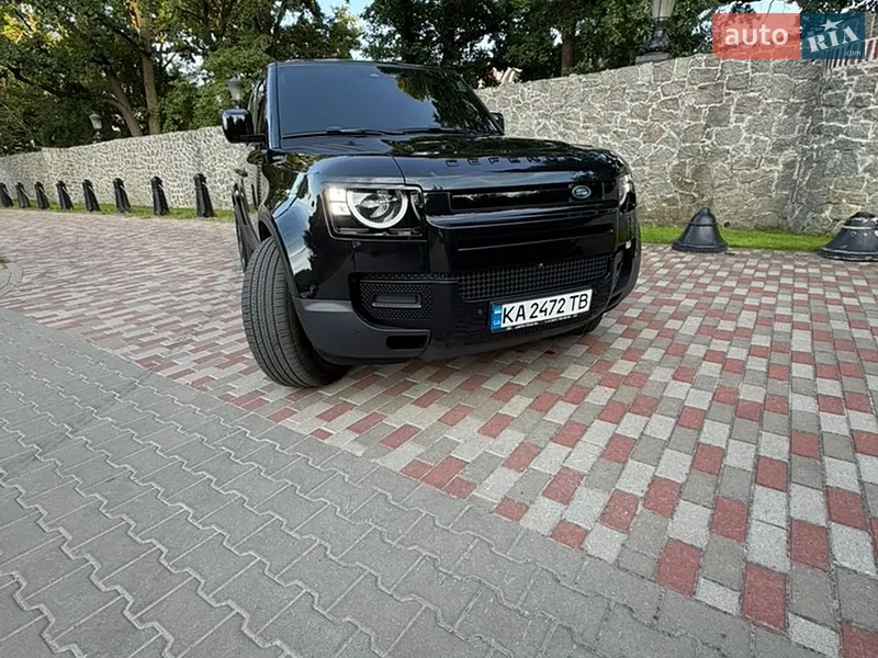 Land Rover Defender 2020 VIN SALEA7BNXL2021895 фото оголошення 18 з 46