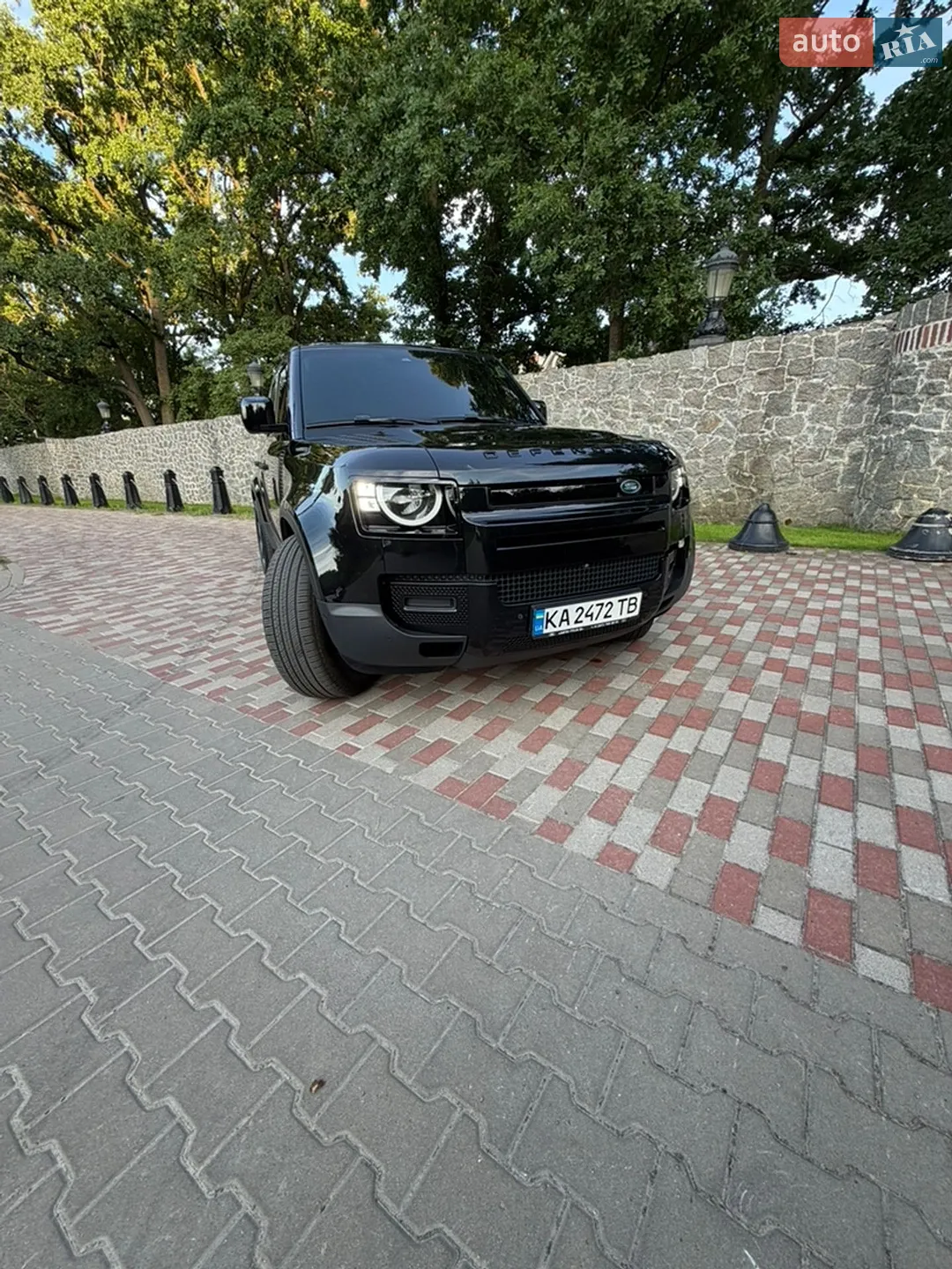 Land Rover Defender 2020 VIN SALEA7BNXL2021895 фото оголошення 18 з 23
