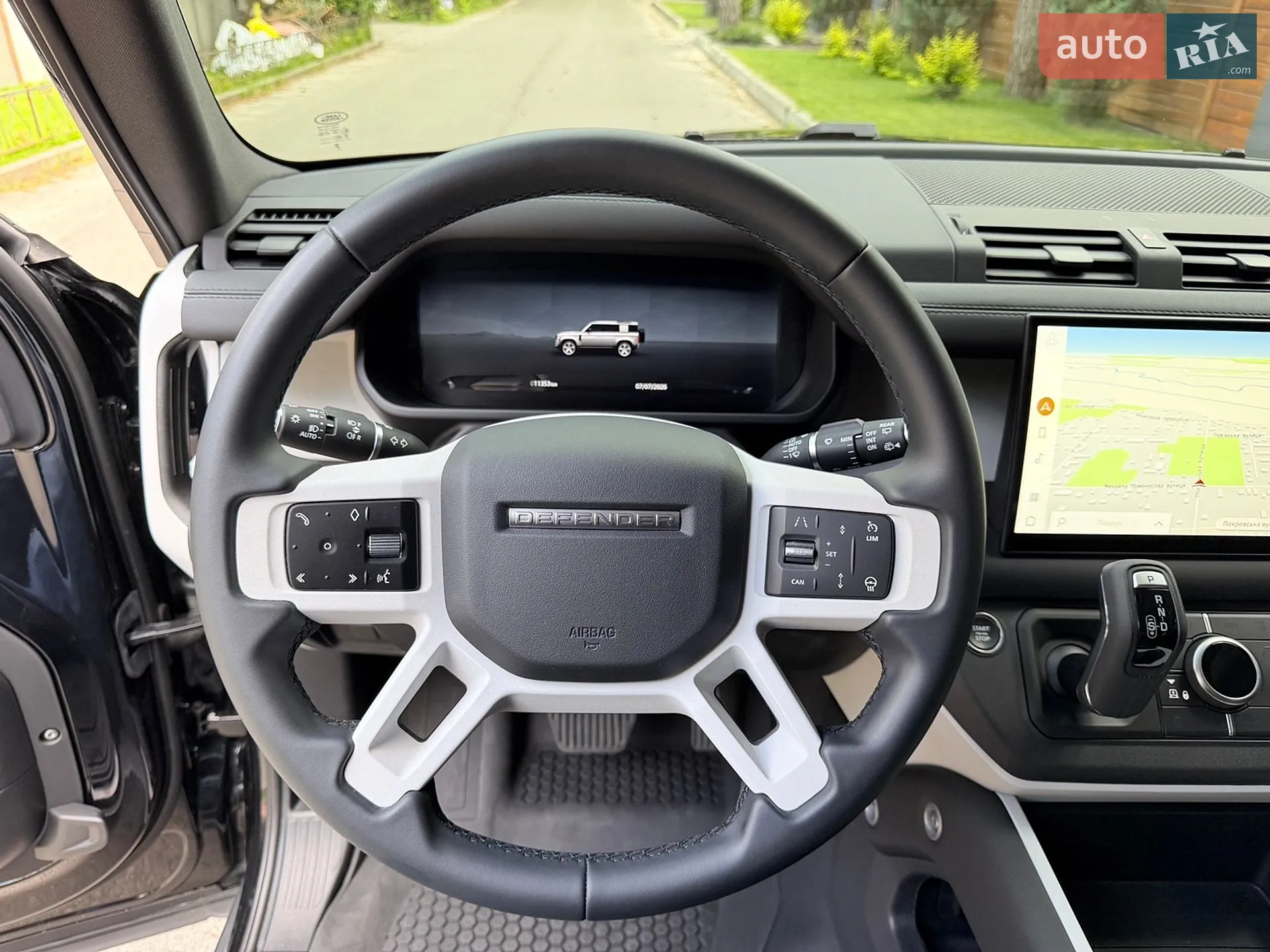 2024 Land Rover Defender - мініатюра 9