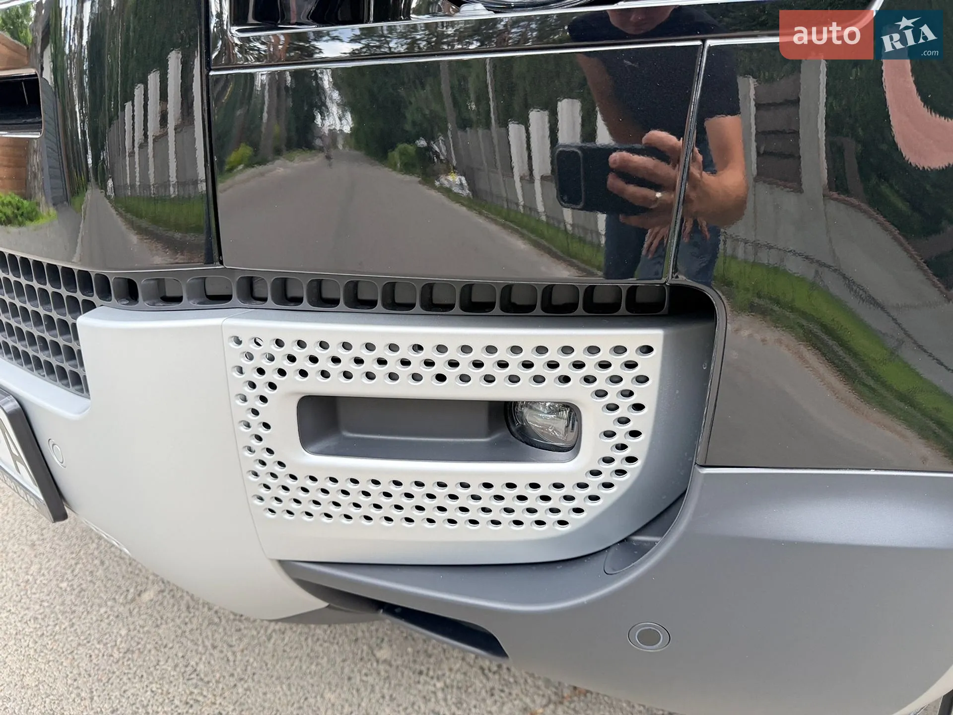 2024 Land Rover Defender - мініатюра 24