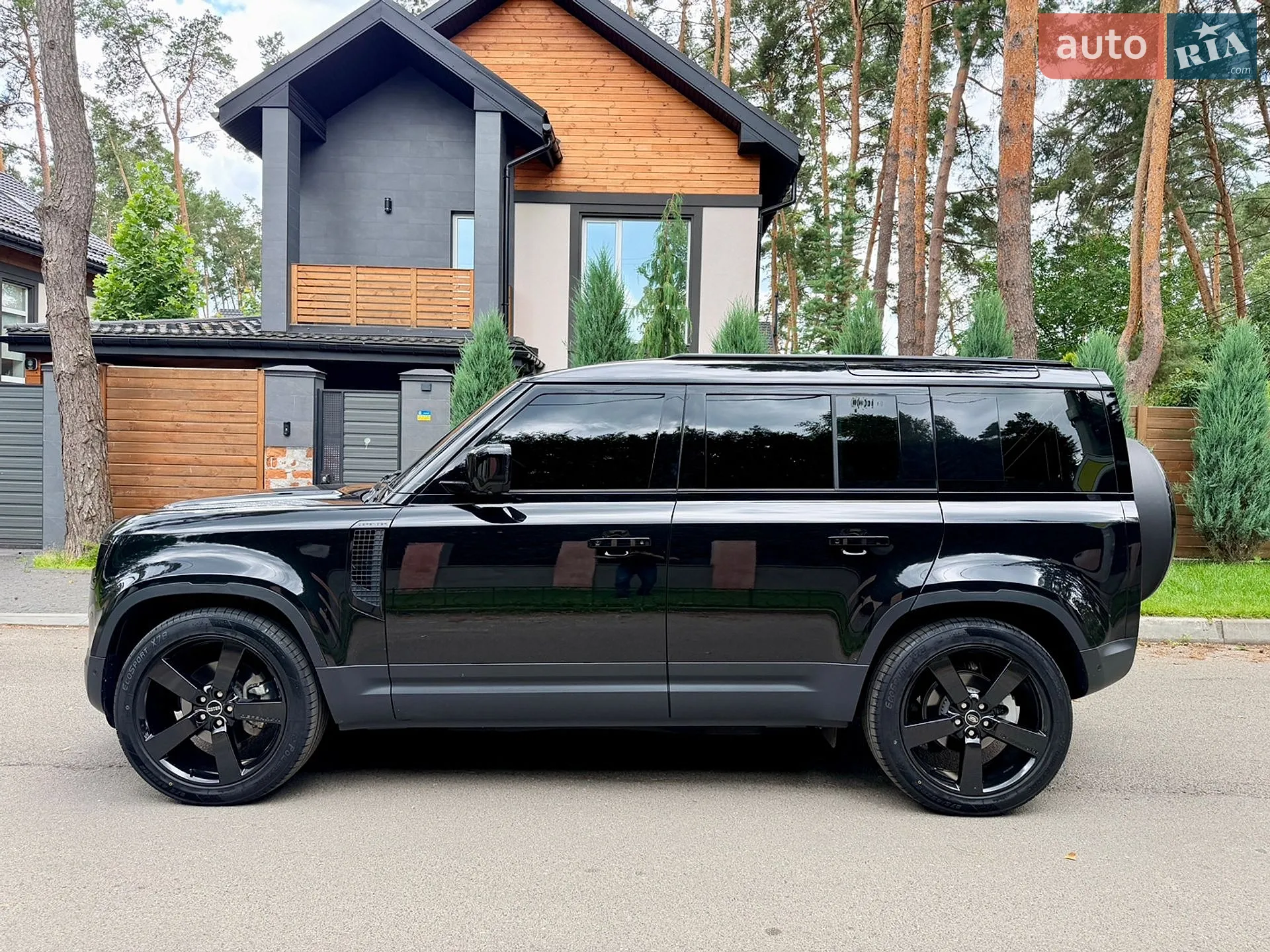 2024 Land Rover Defender - мініатюра 29