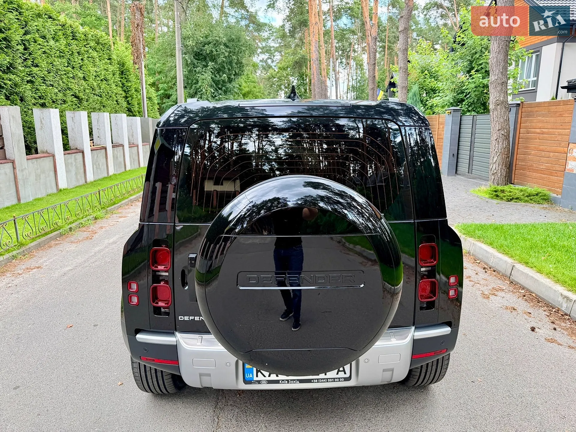2024 Land Rover Defender - мініатюра 39