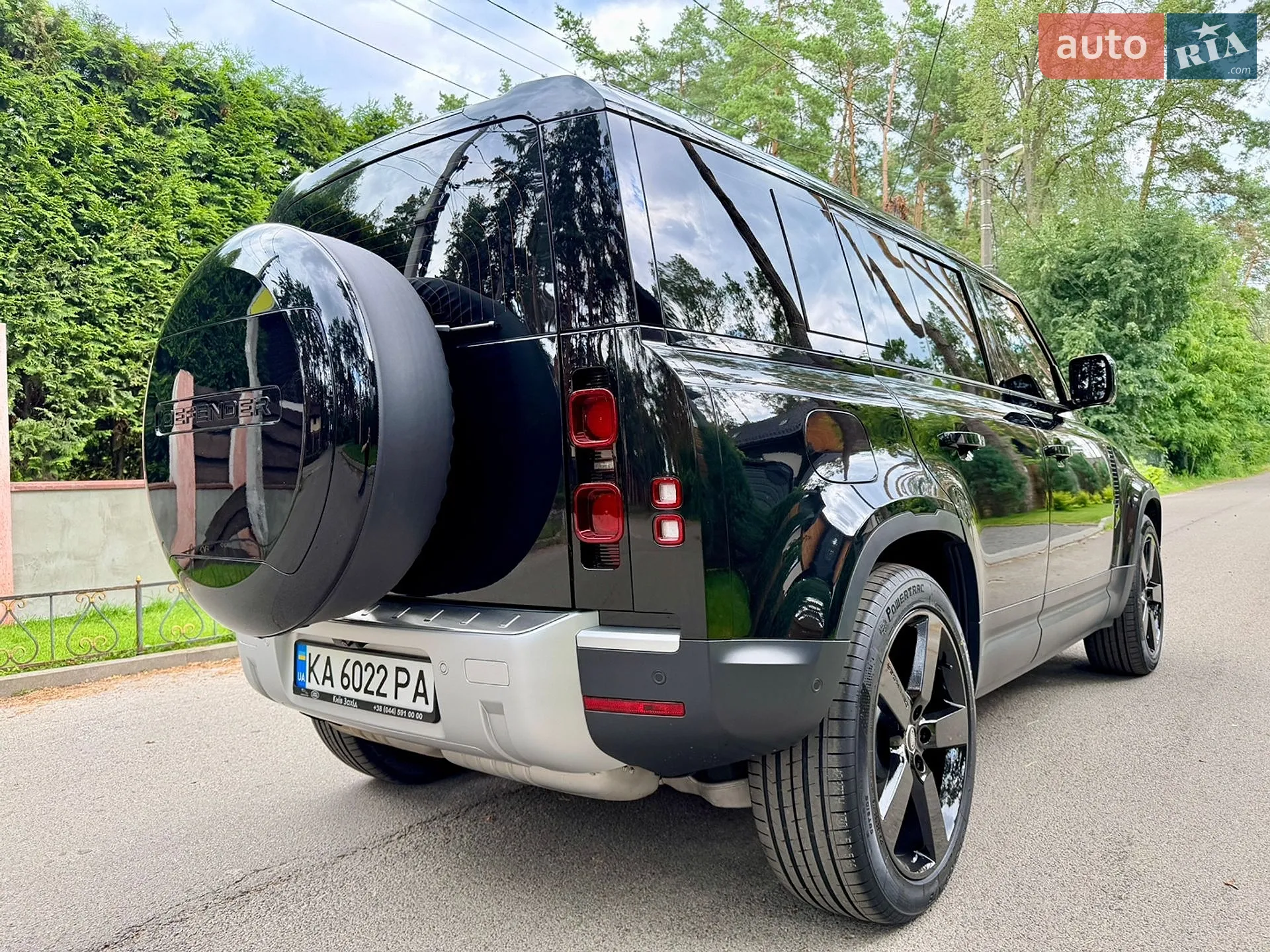 2024 Land Rover Defender - мініатюра 44