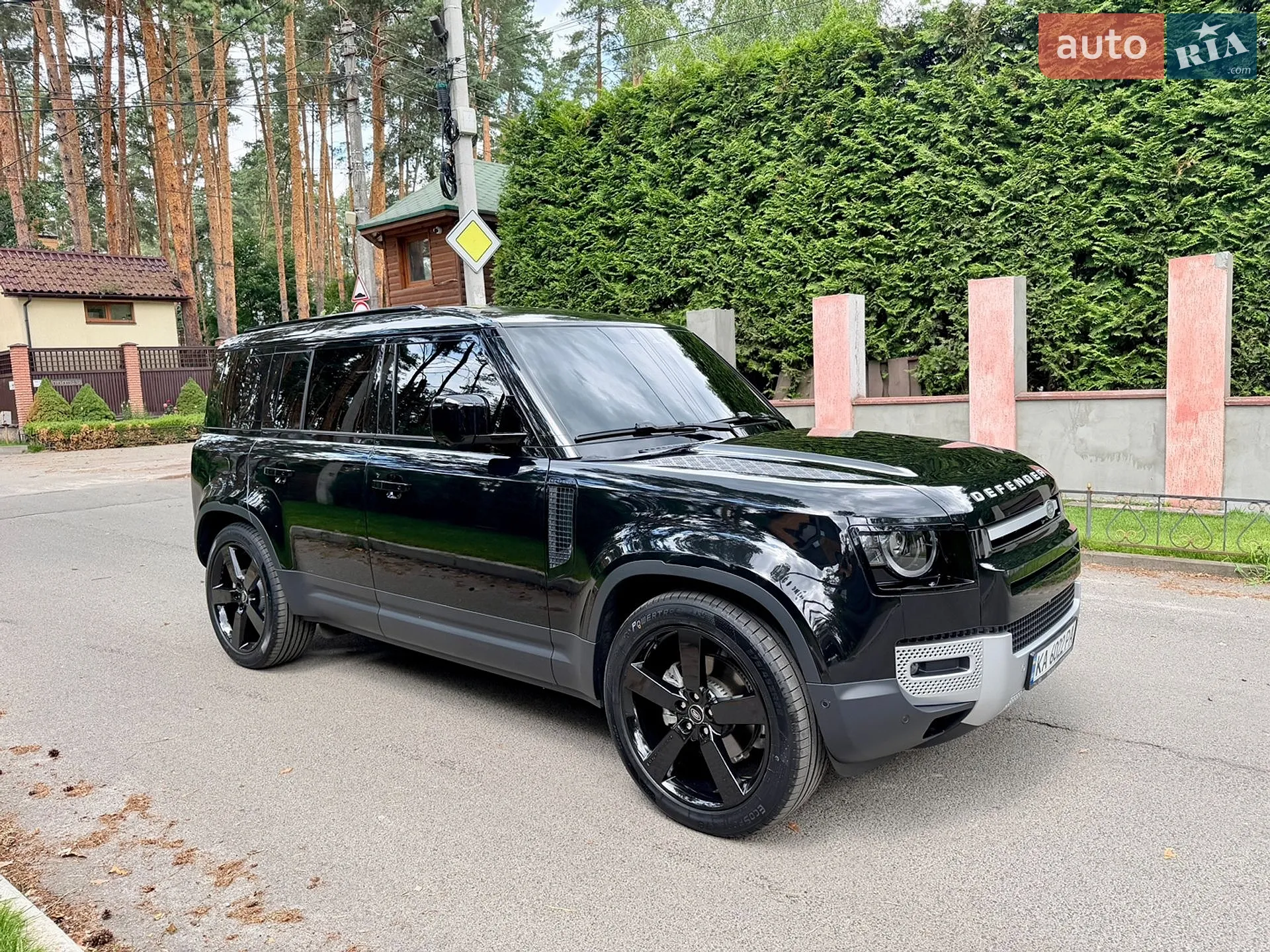2024 Land Rover Defender - мініатюра 50
