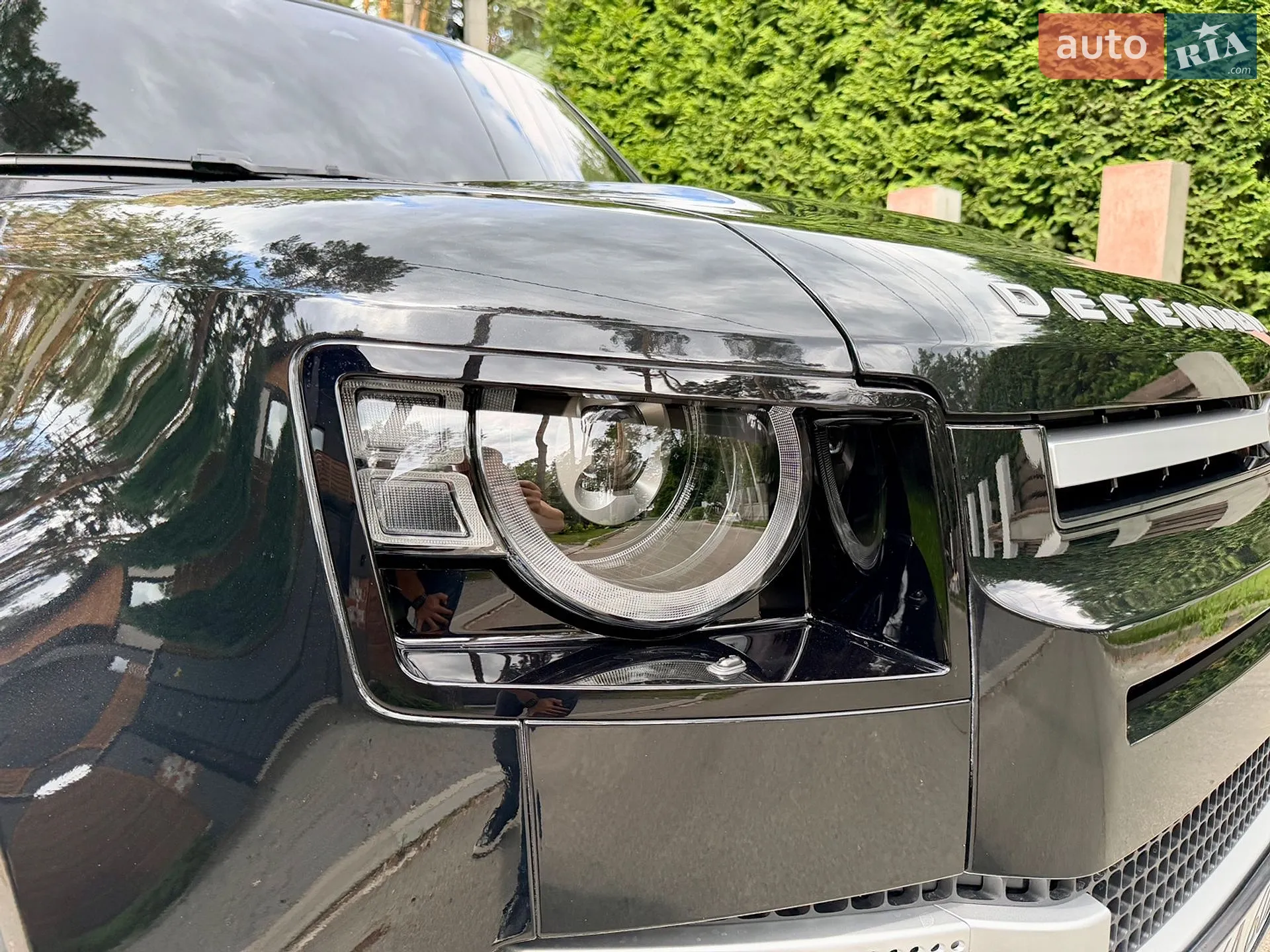 2024 Land Rover Defender - мініатюра 54