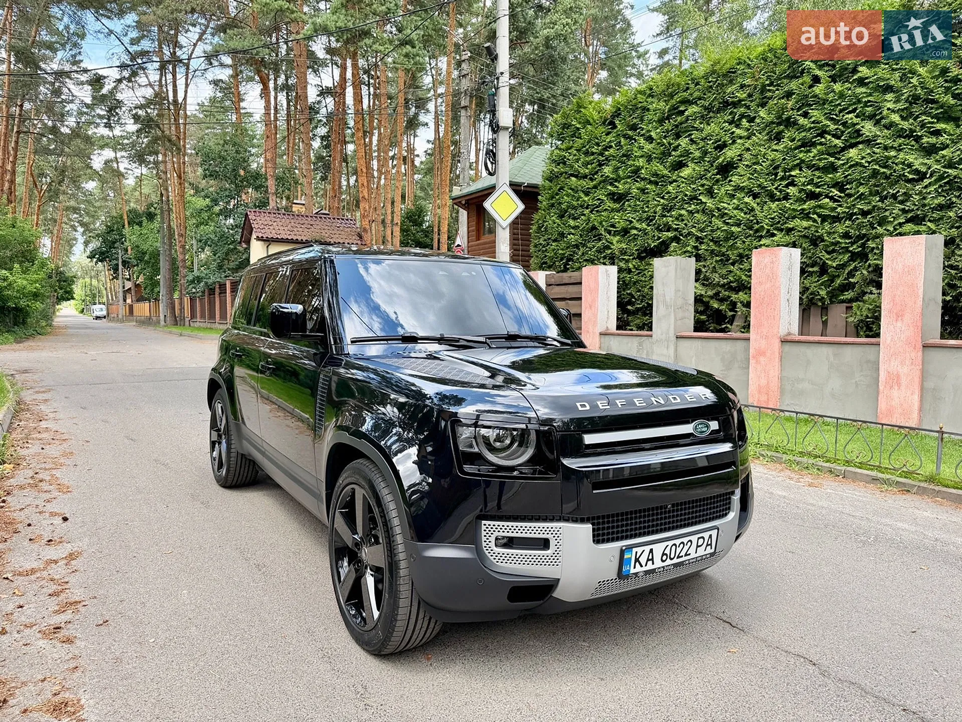 2024 Land Rover Defender - мініатюра 62
