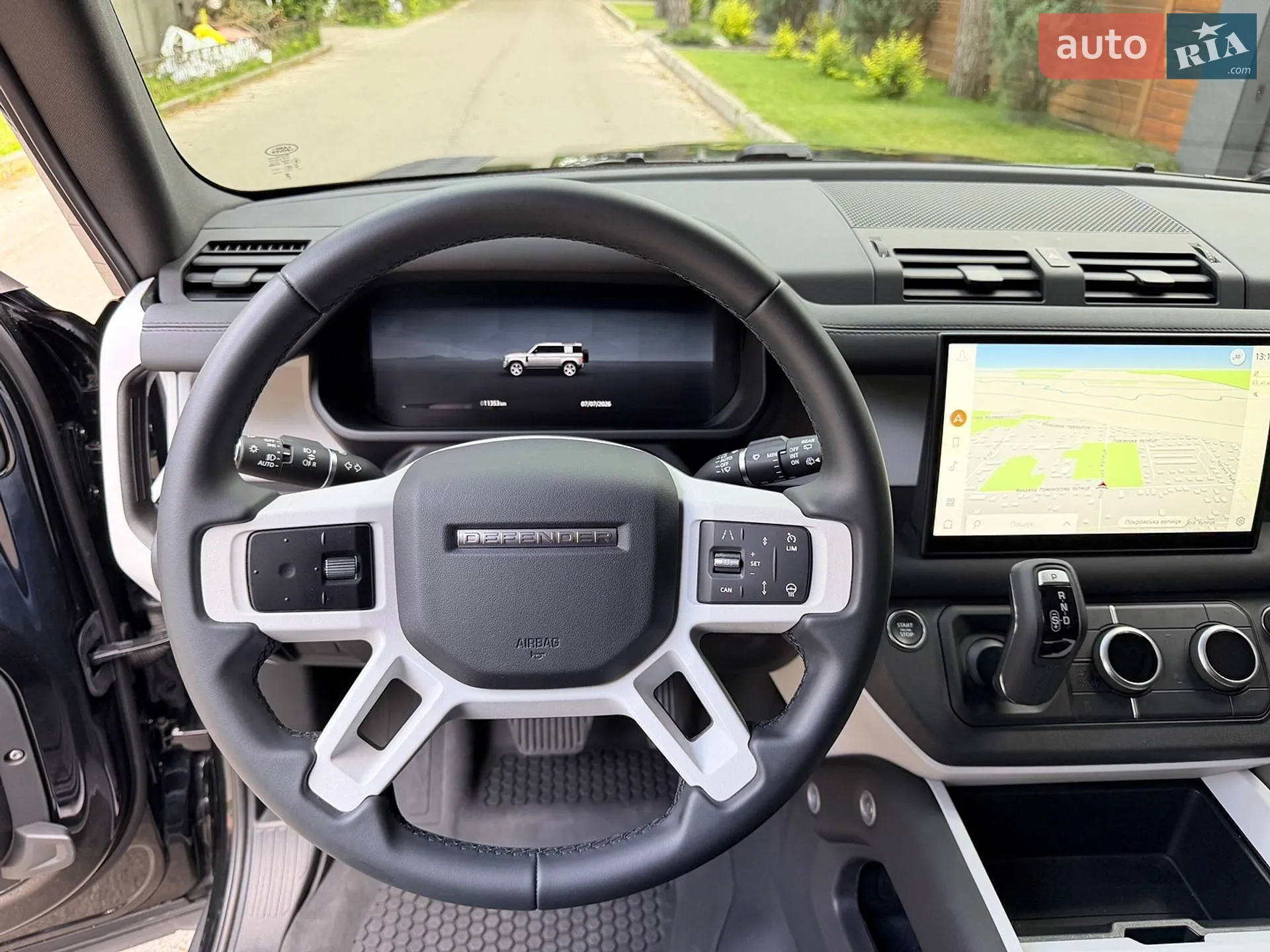 2024 Land Rover Defender - мініатюра 70