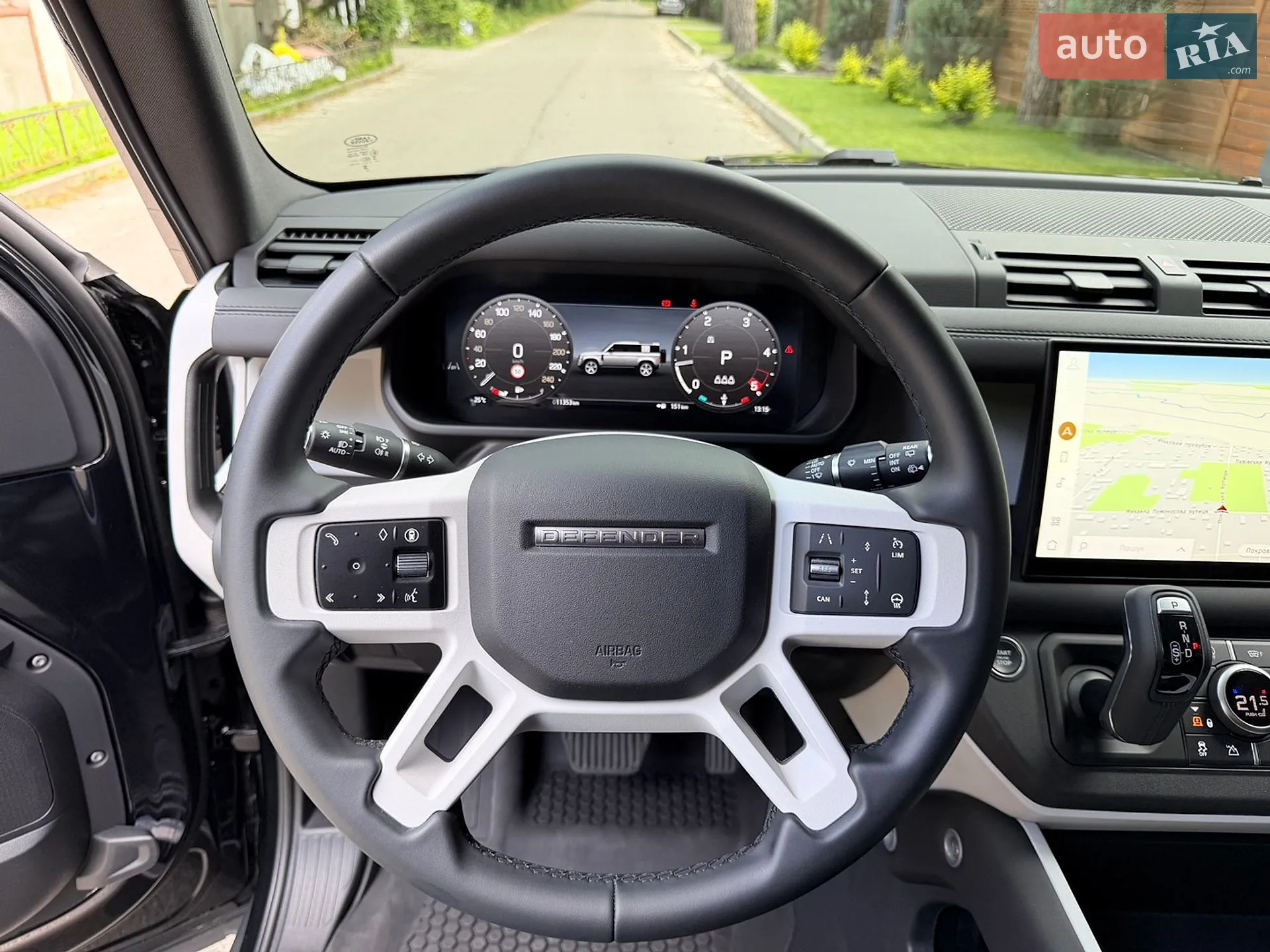 2024 Land Rover Defender - мініатюра 79