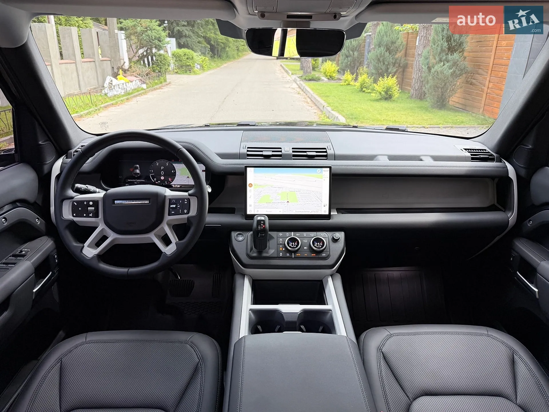 2024 Land Rover Defender - мініатюра 83