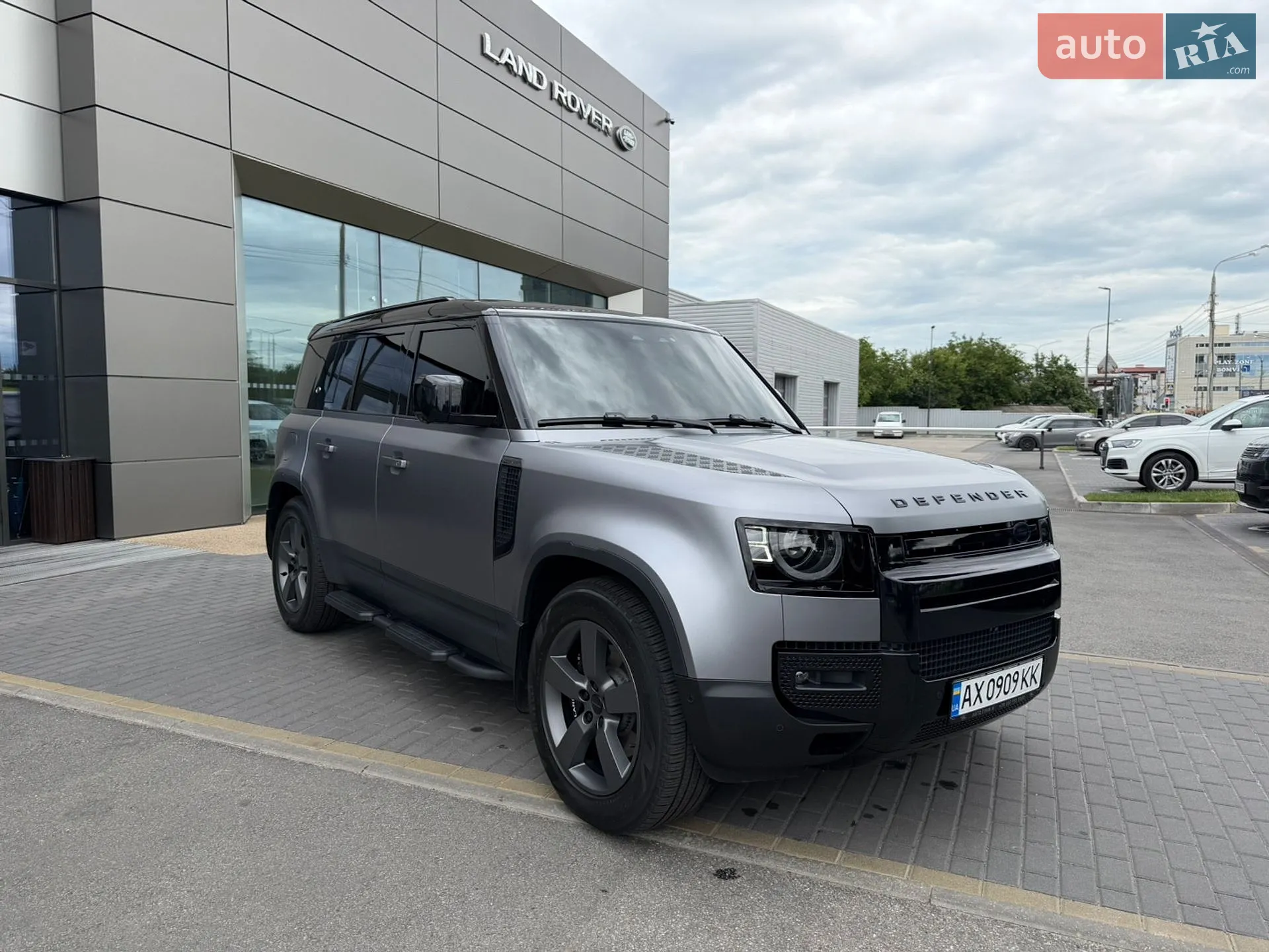 2023 Land Rover Defender - мініатюра 3
