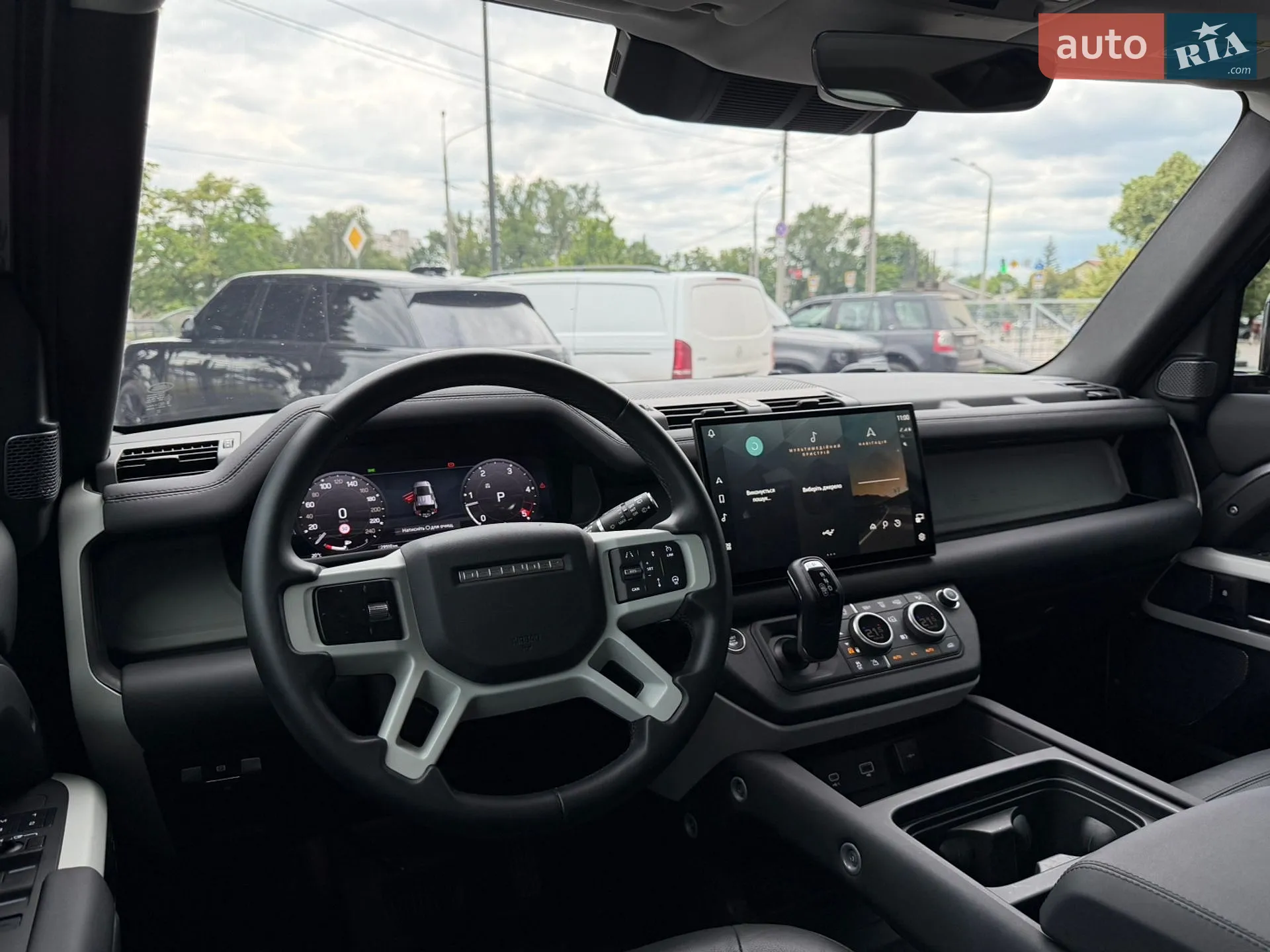 2023 Land Rover Defender - мініатюра 17