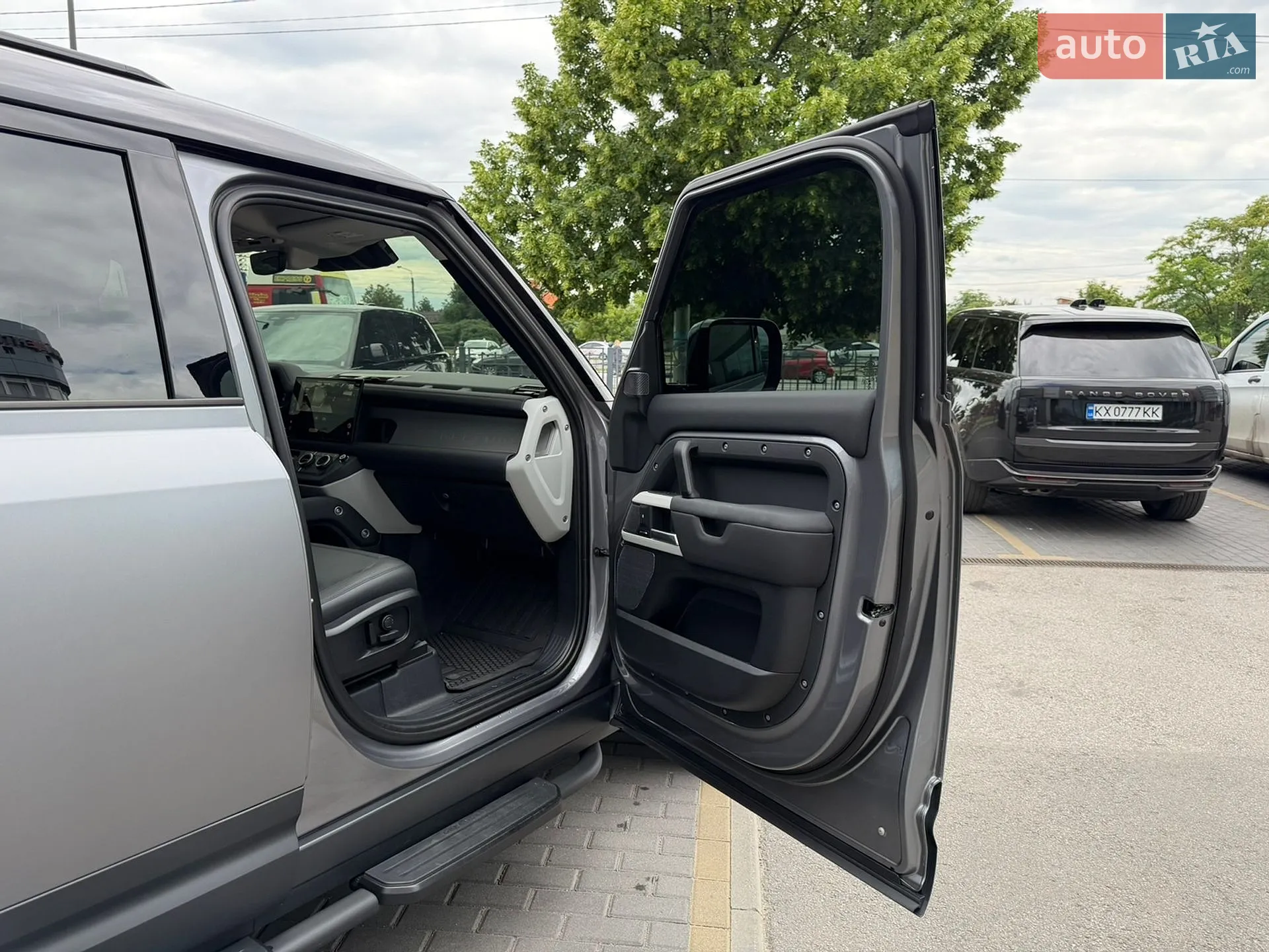 2023 Land Rover Defender - мініатюра 29