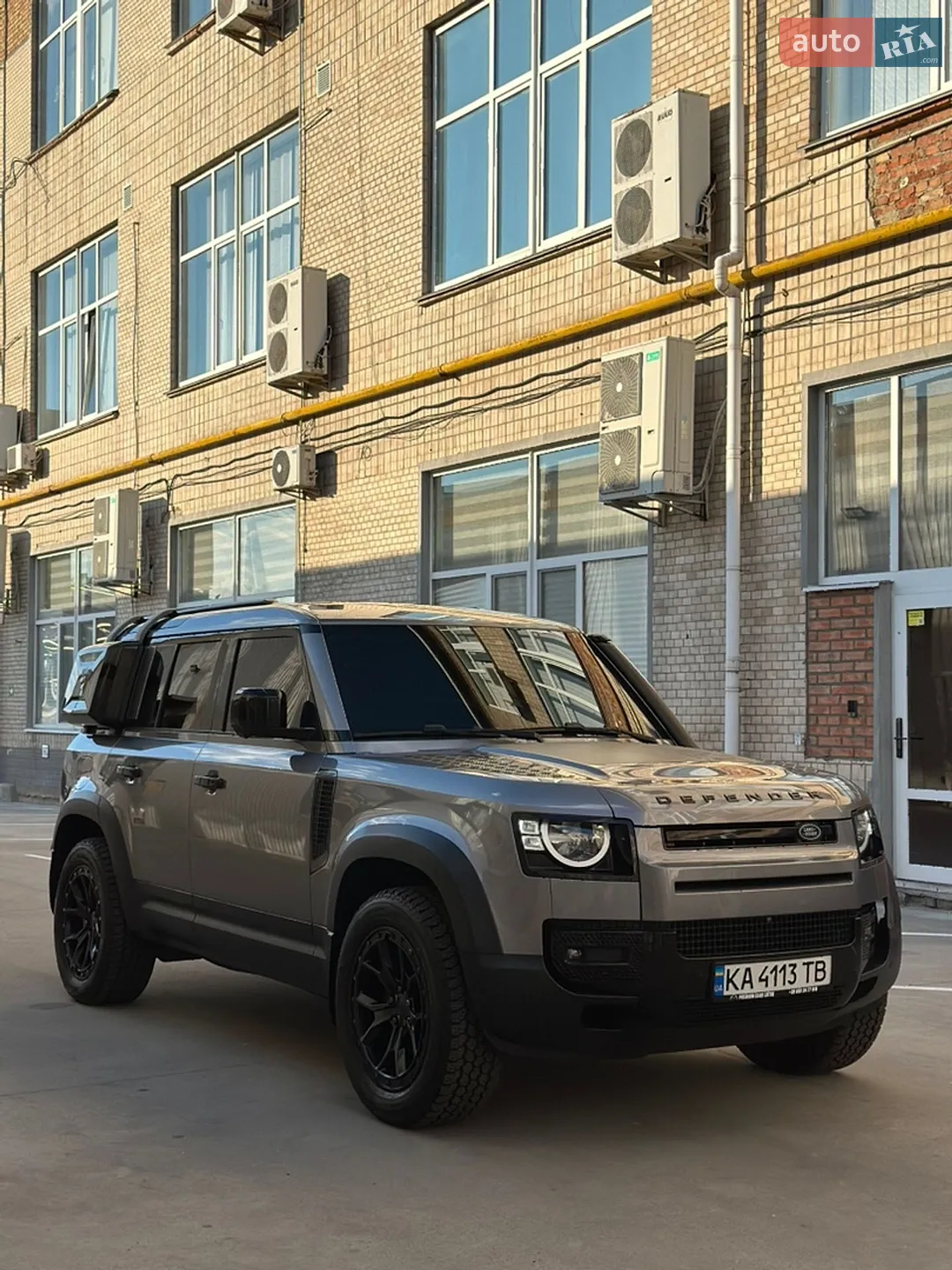 2020 Land Rover Defender - мініатюра 8