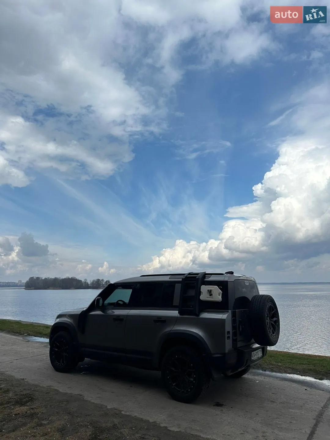 2020 Land Rover Defender - мініатюра 15