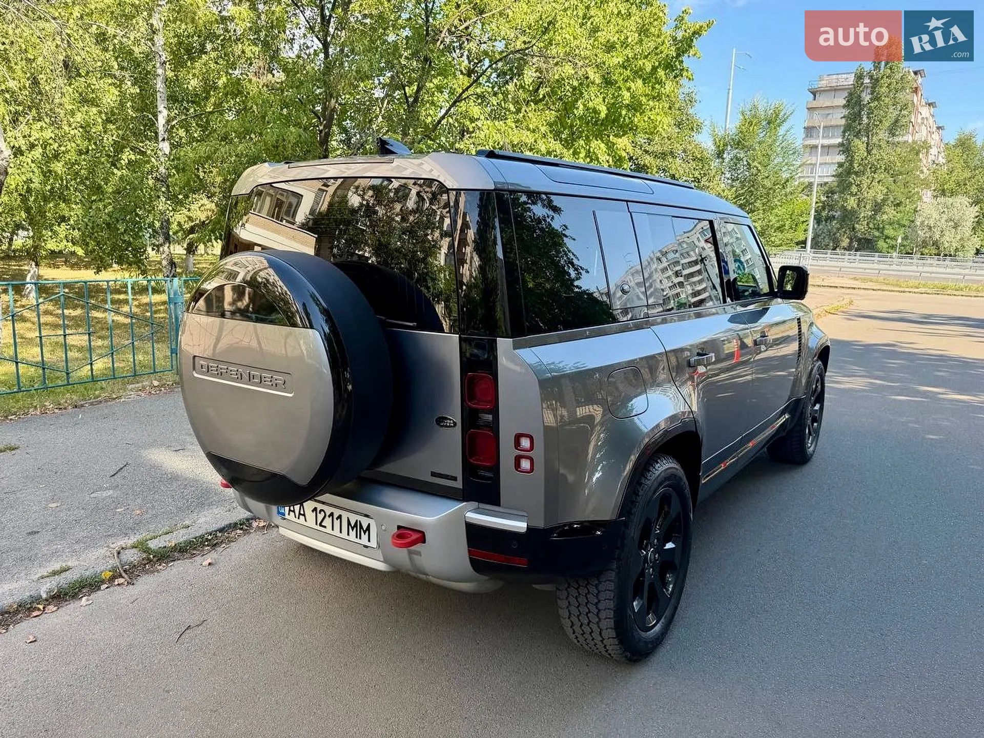2020 Land Rover Defender - мініатюра 6