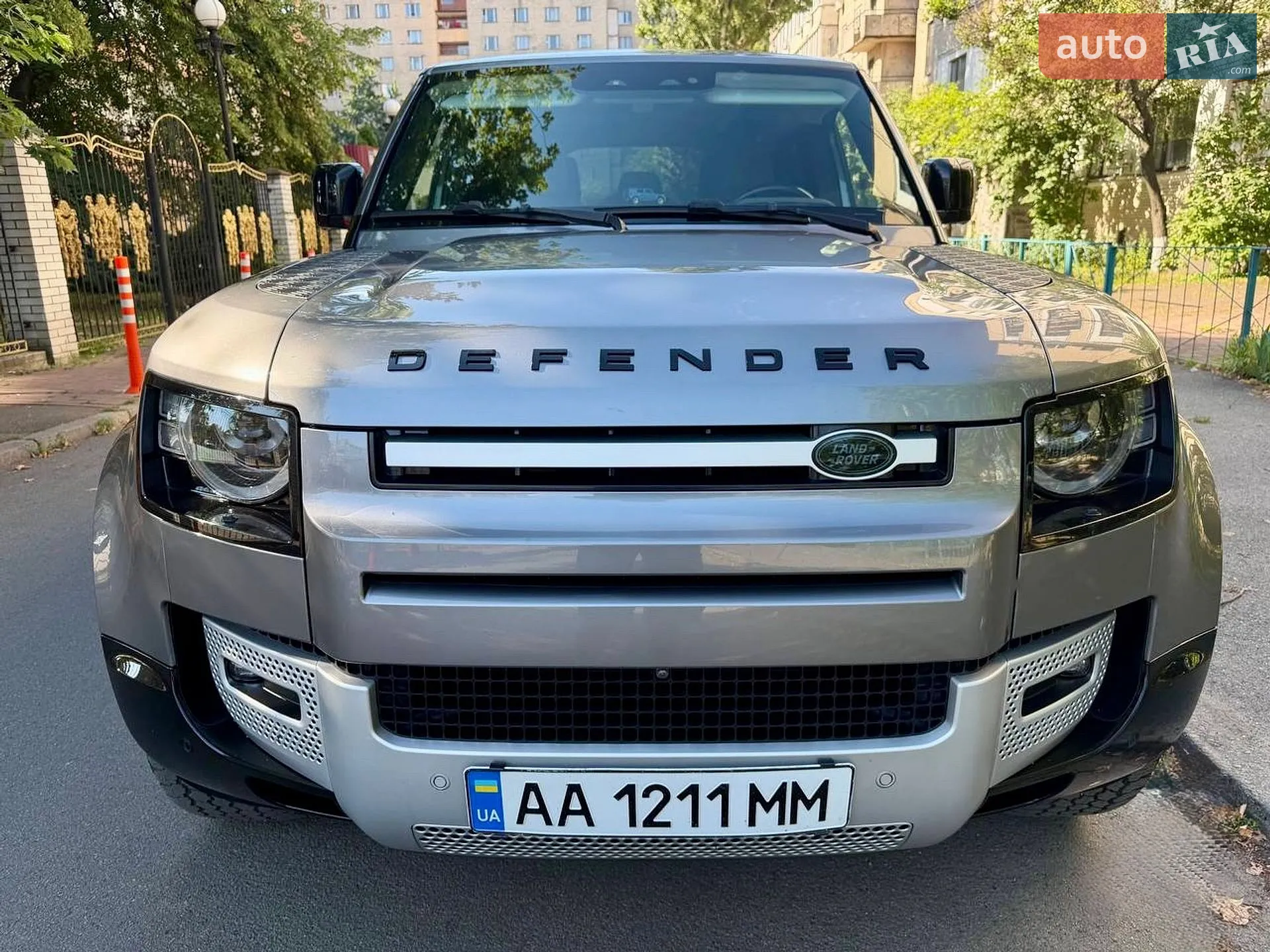 2020 Land Rover Defender - мініатюра 11