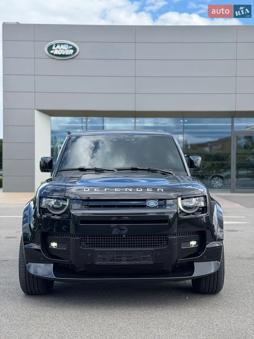 2025 Land Rover Defender - мініатюра 3