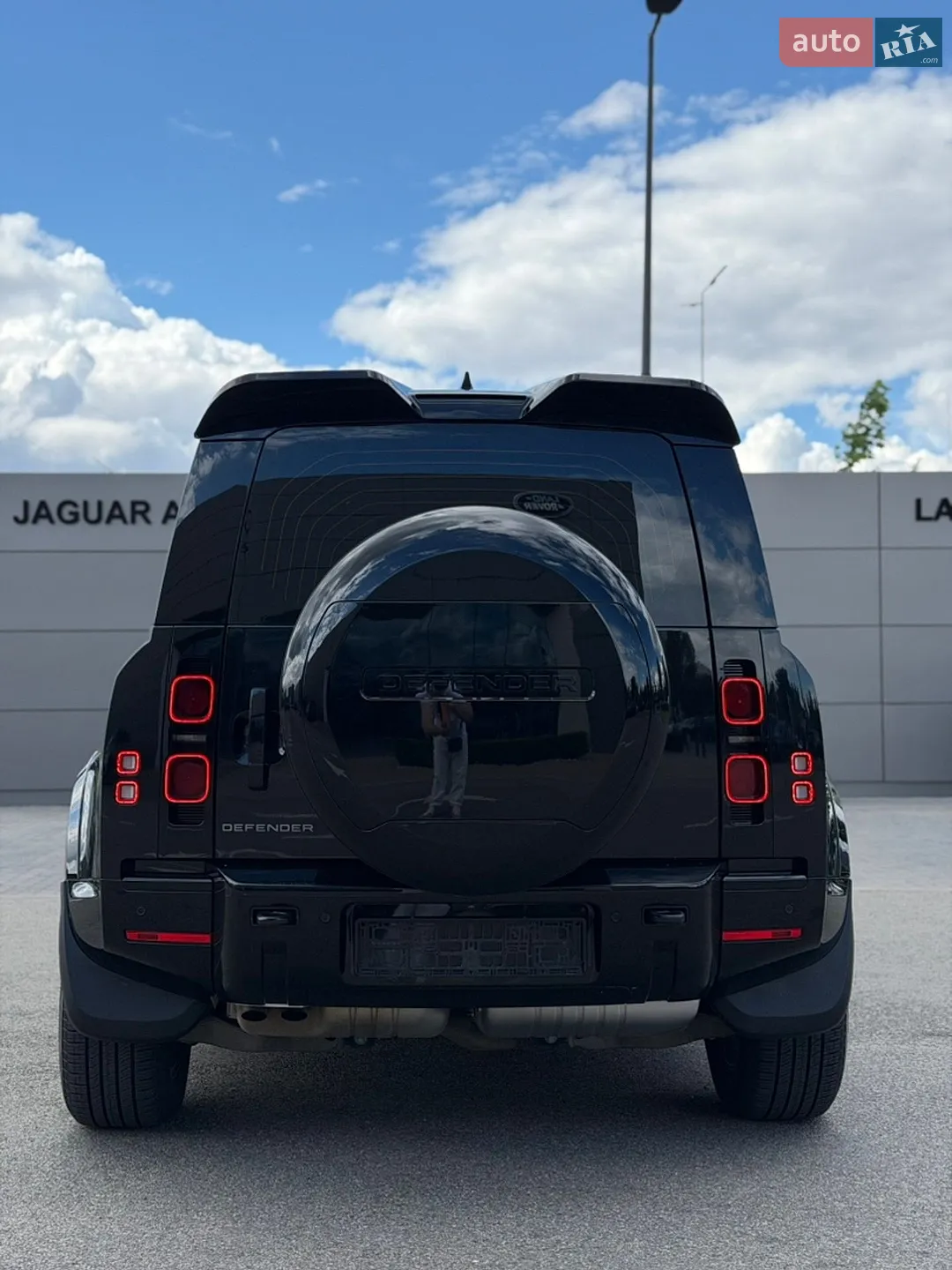 2025 Land Rover Defender - мініатюра 7
