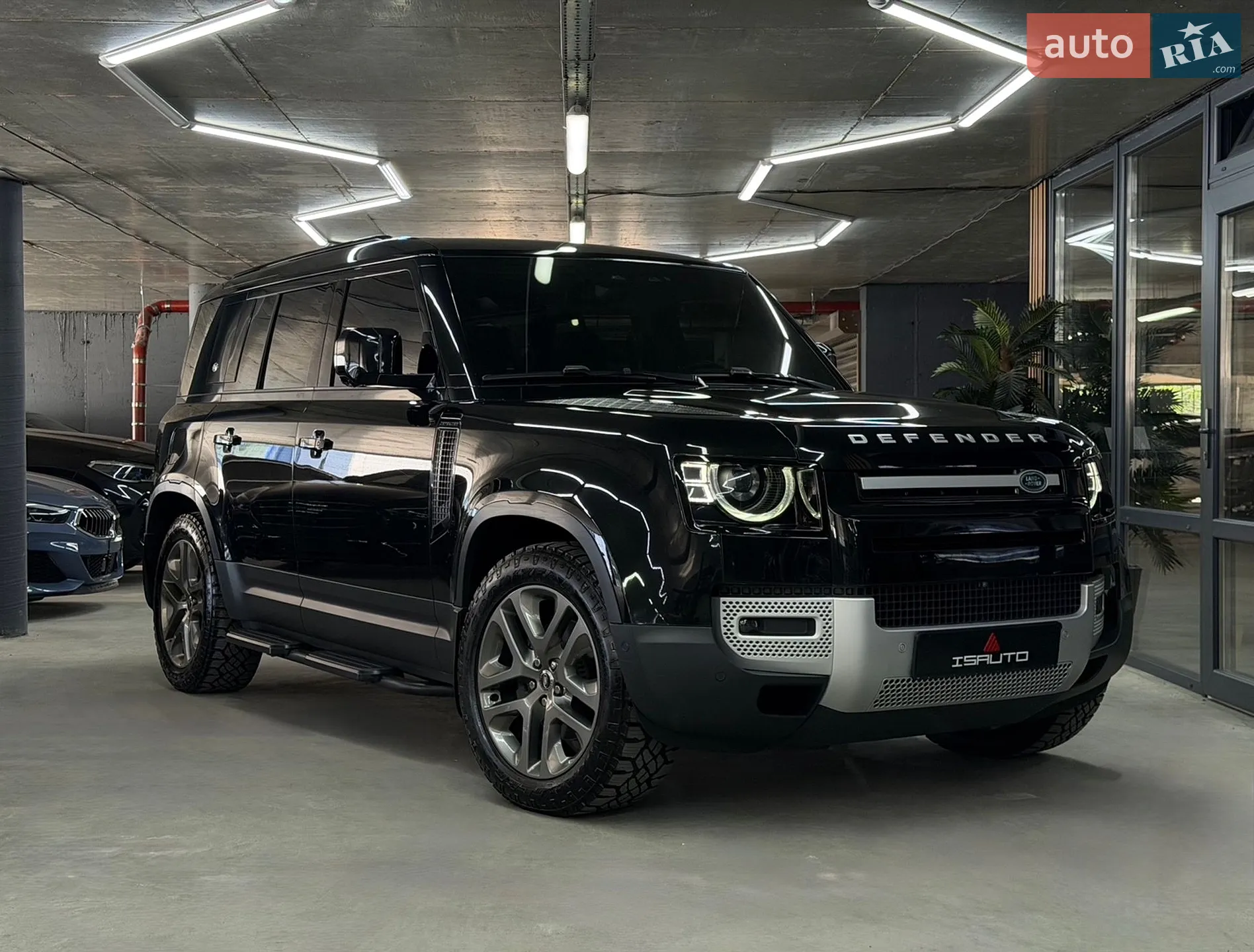 2022 Land Rover Defender - мініатюра 2