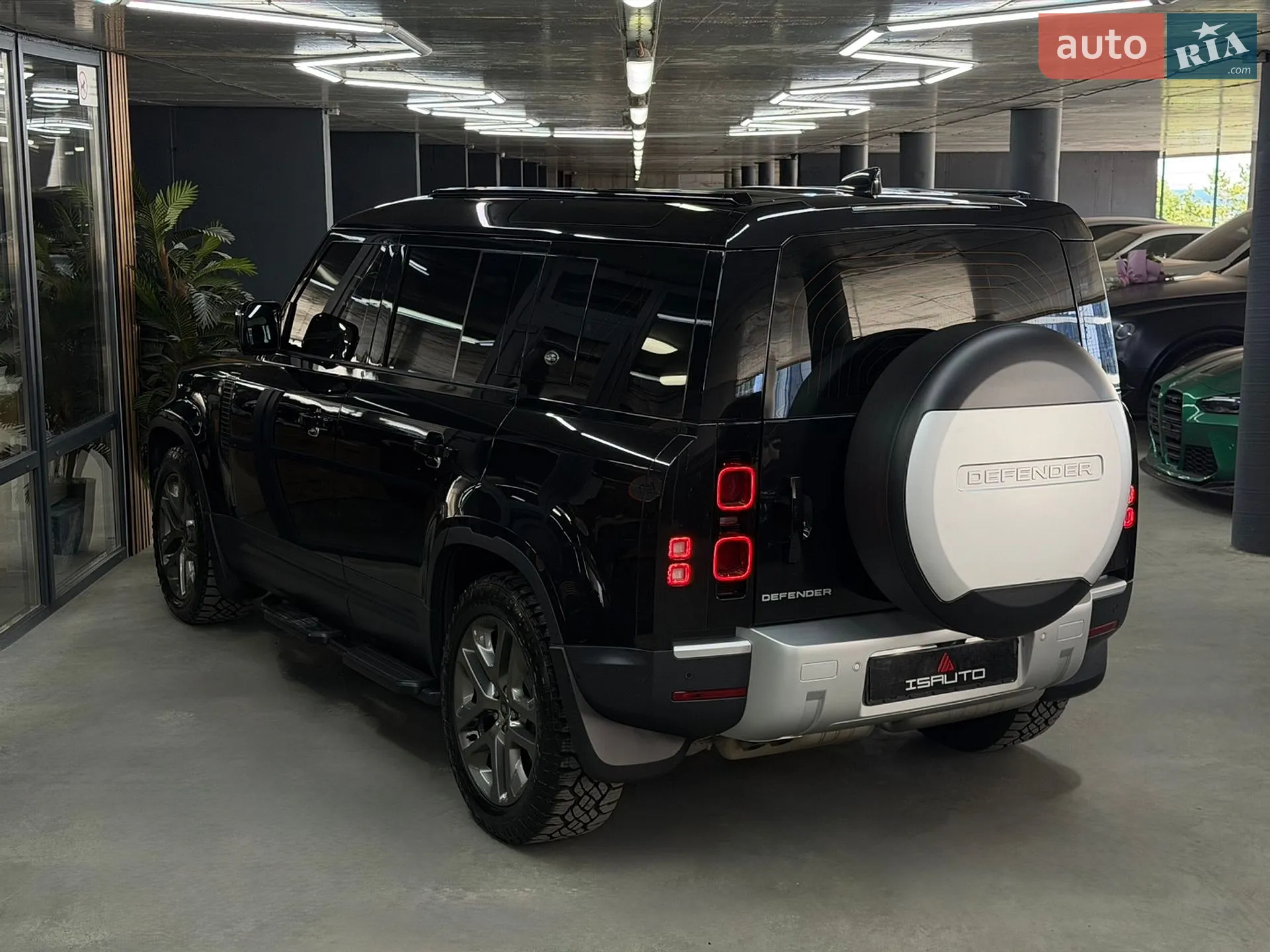 2022 Land Rover Defender - мініатюра 10