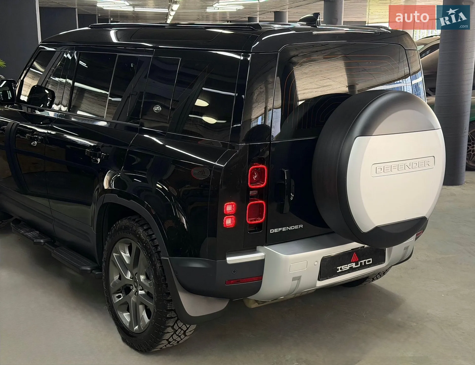 2022 Land Rover Defender - мініатюра 12
