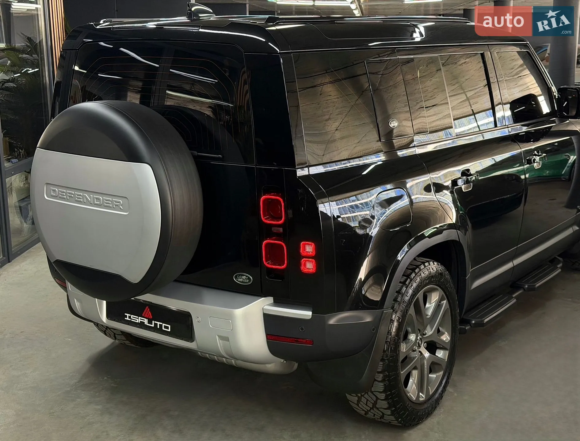 2022 Land Rover Defender - мініатюра 17