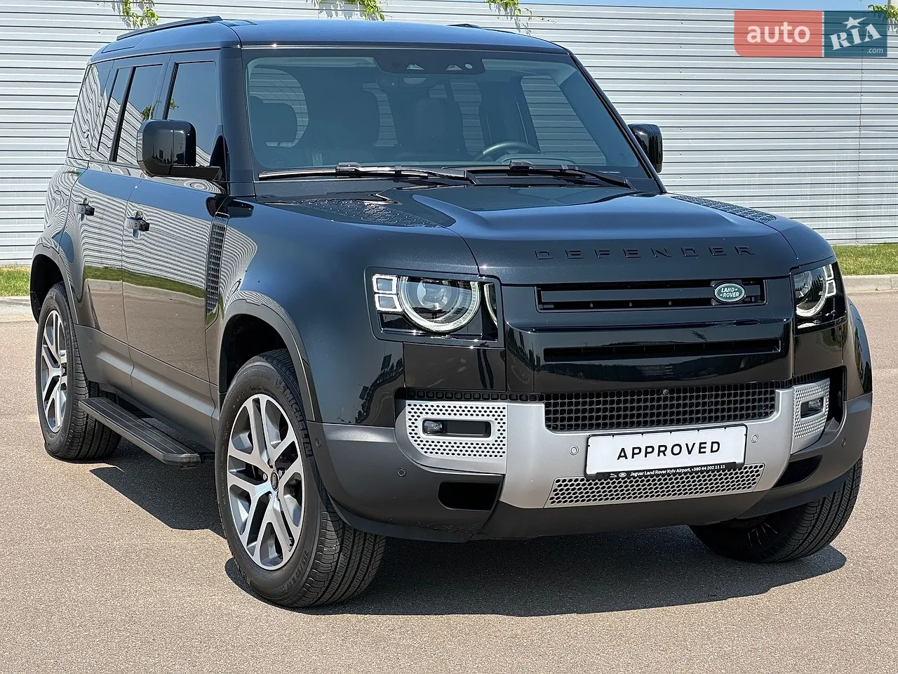 2022 Land Rover Defender - мініатюра 38
