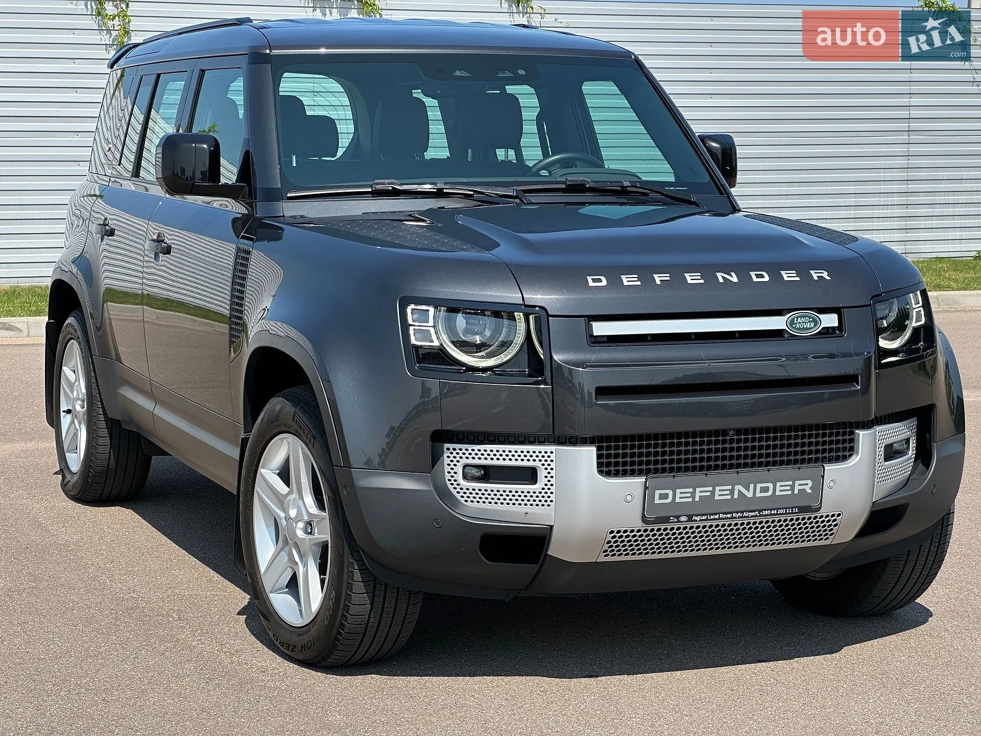 2022 Land Rover Defender - фото 1