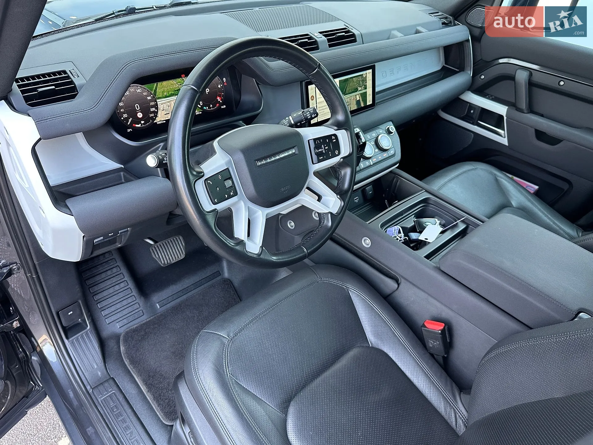 2022 Land Rover Defender - мініатюра 11