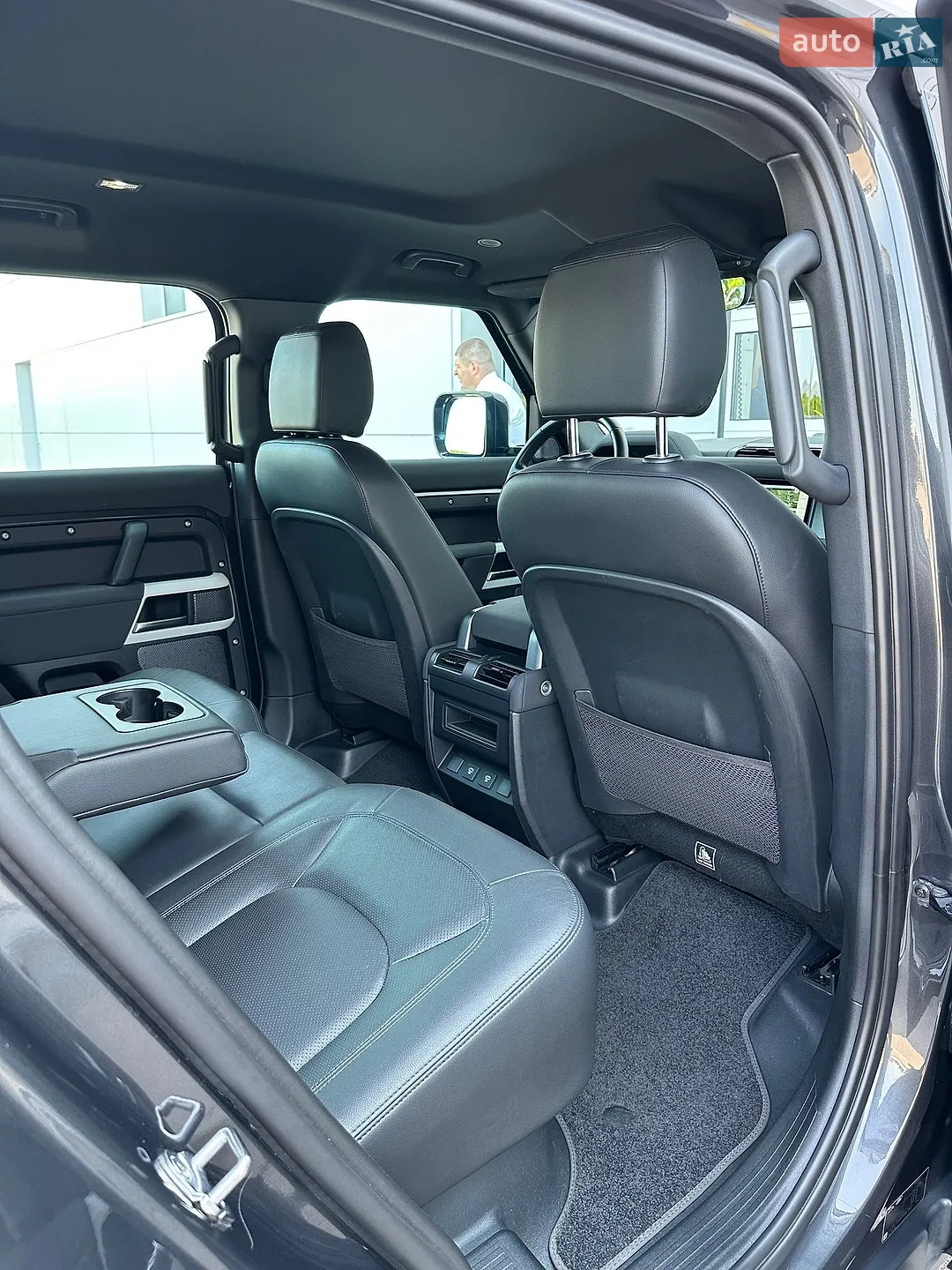 2022 Land Rover Defender - мініатюра 26