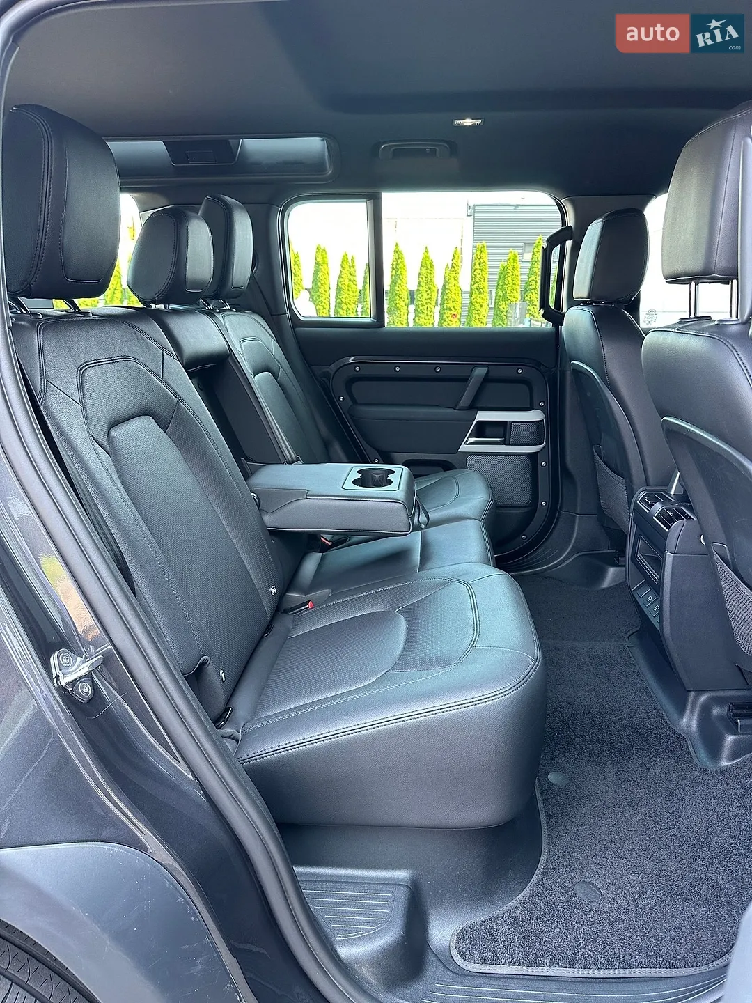 2022 Land Rover Defender - мініатюра 28