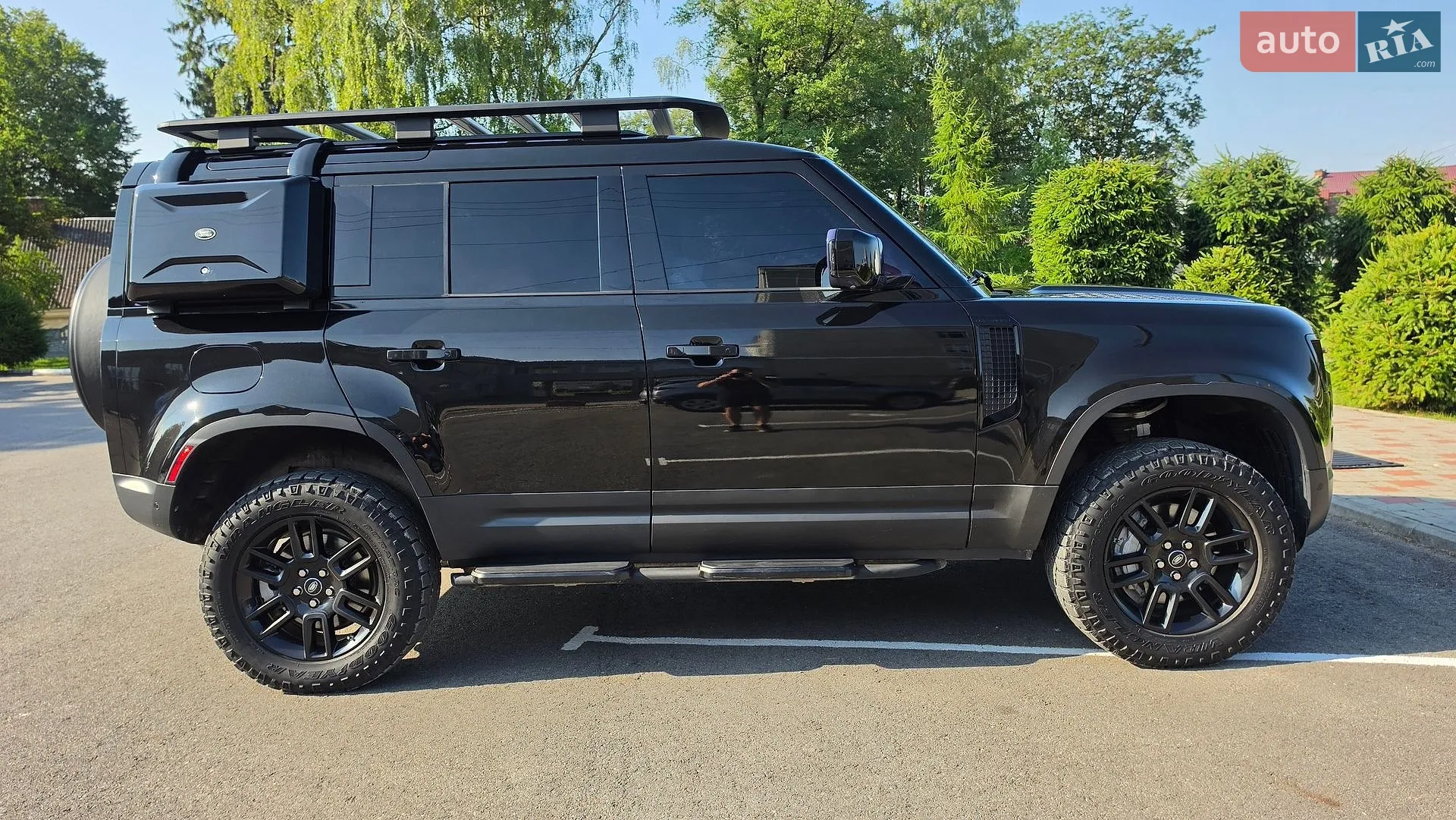 2020 Land Rover Defender - мініатюра 9