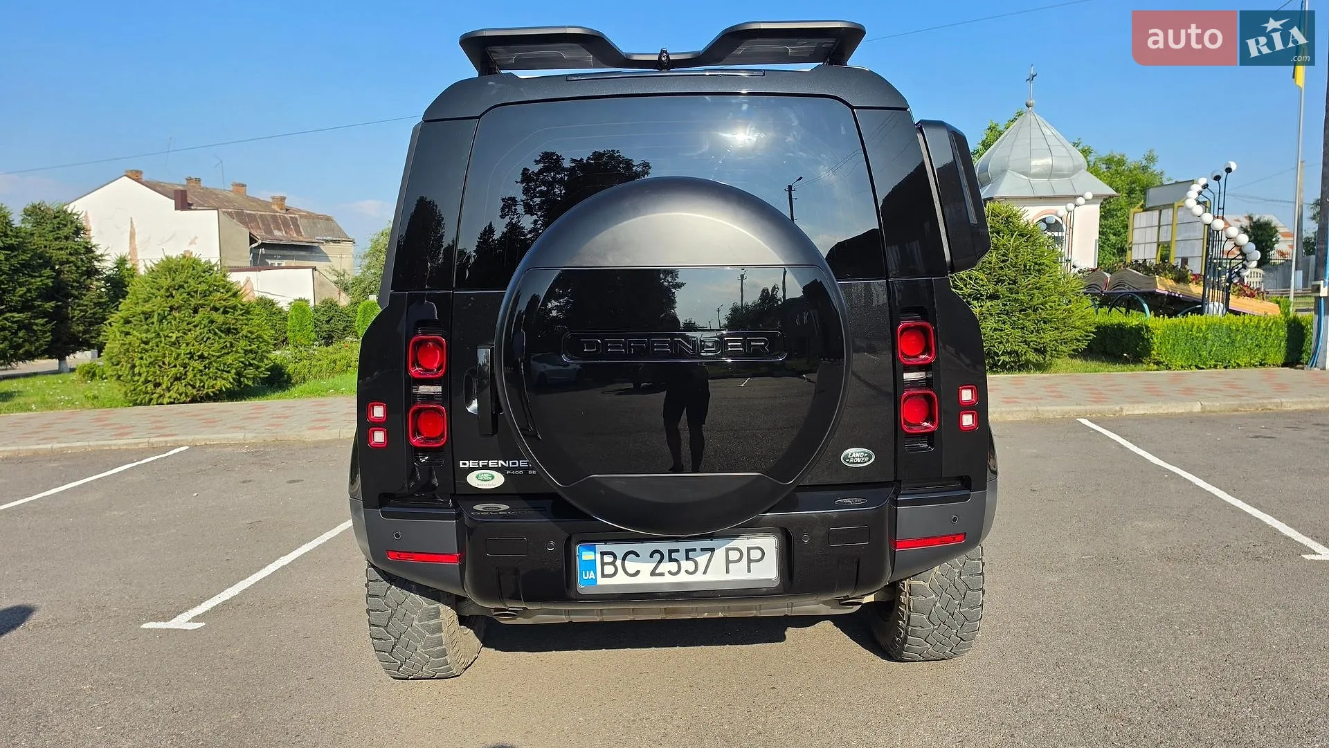 2020 Land Rover Defender - мініатюра 15