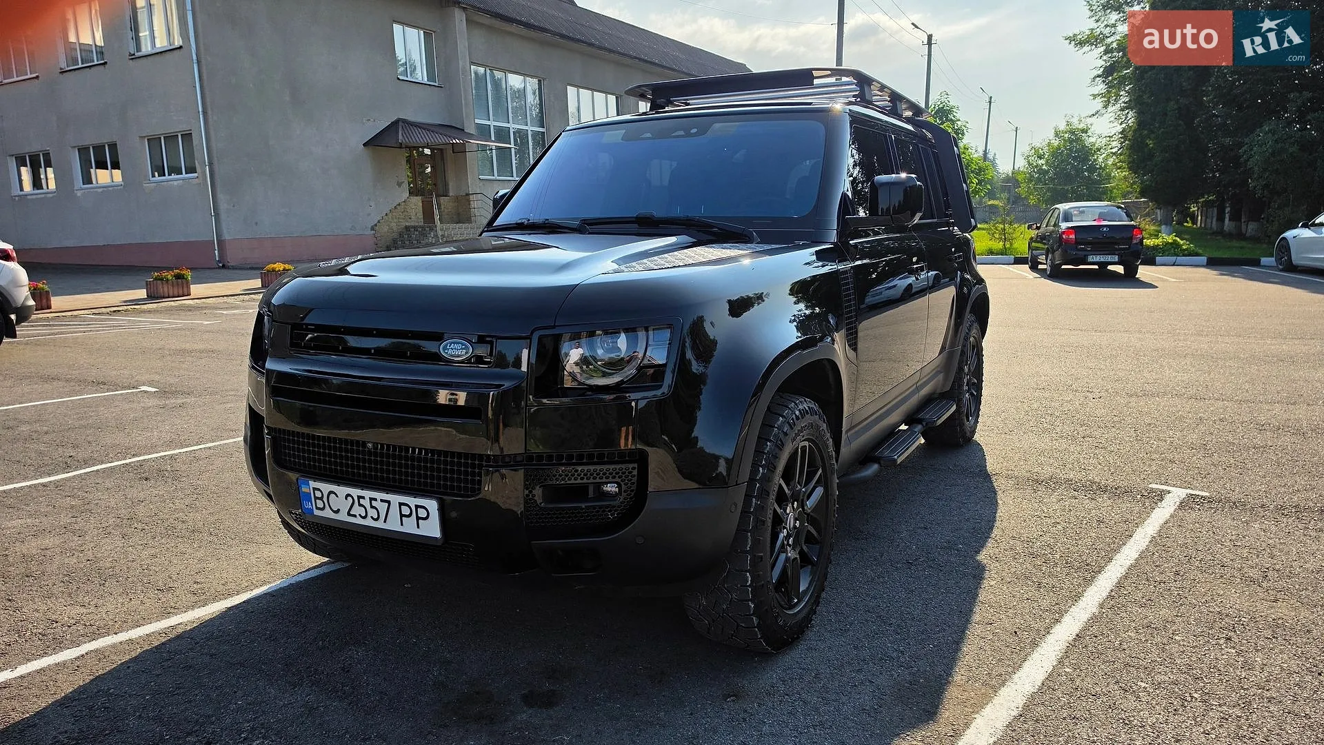 2020 Land Rover Defender - мініатюра 2