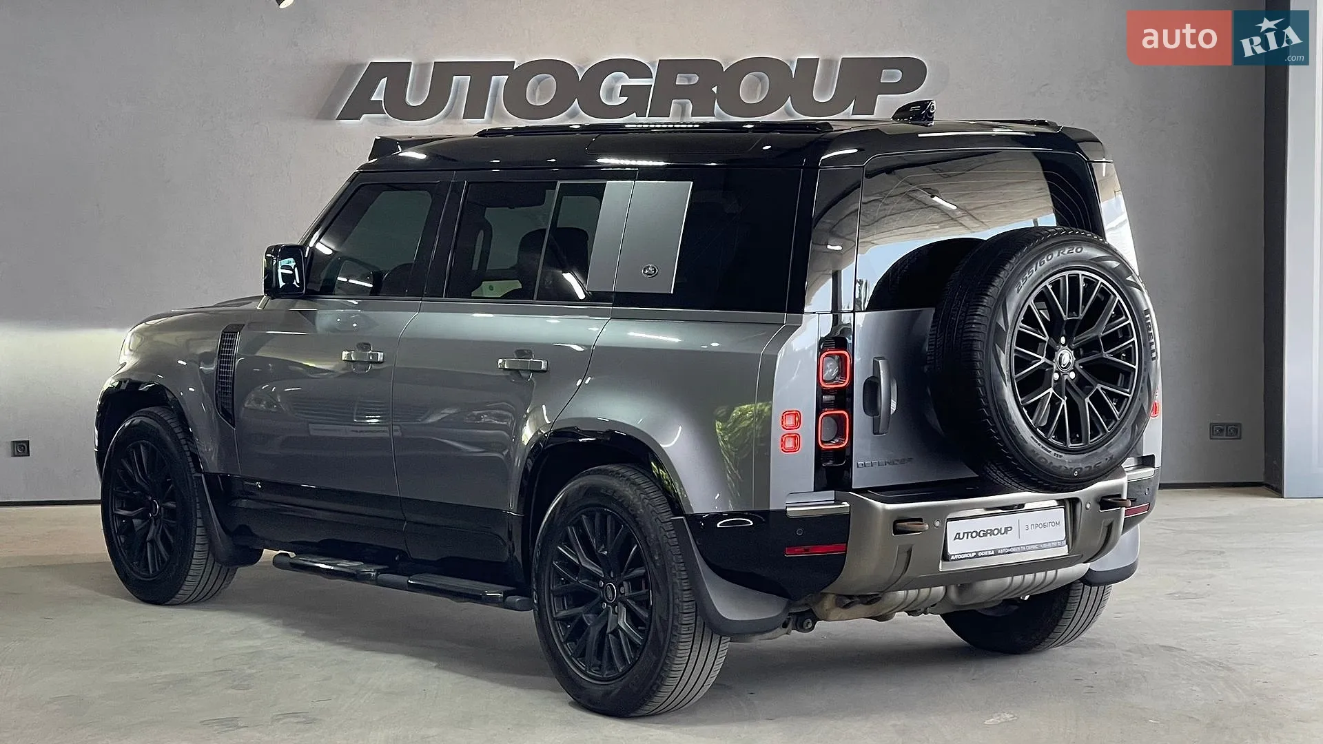 2021 Land Rover Defender - мініатюра 10