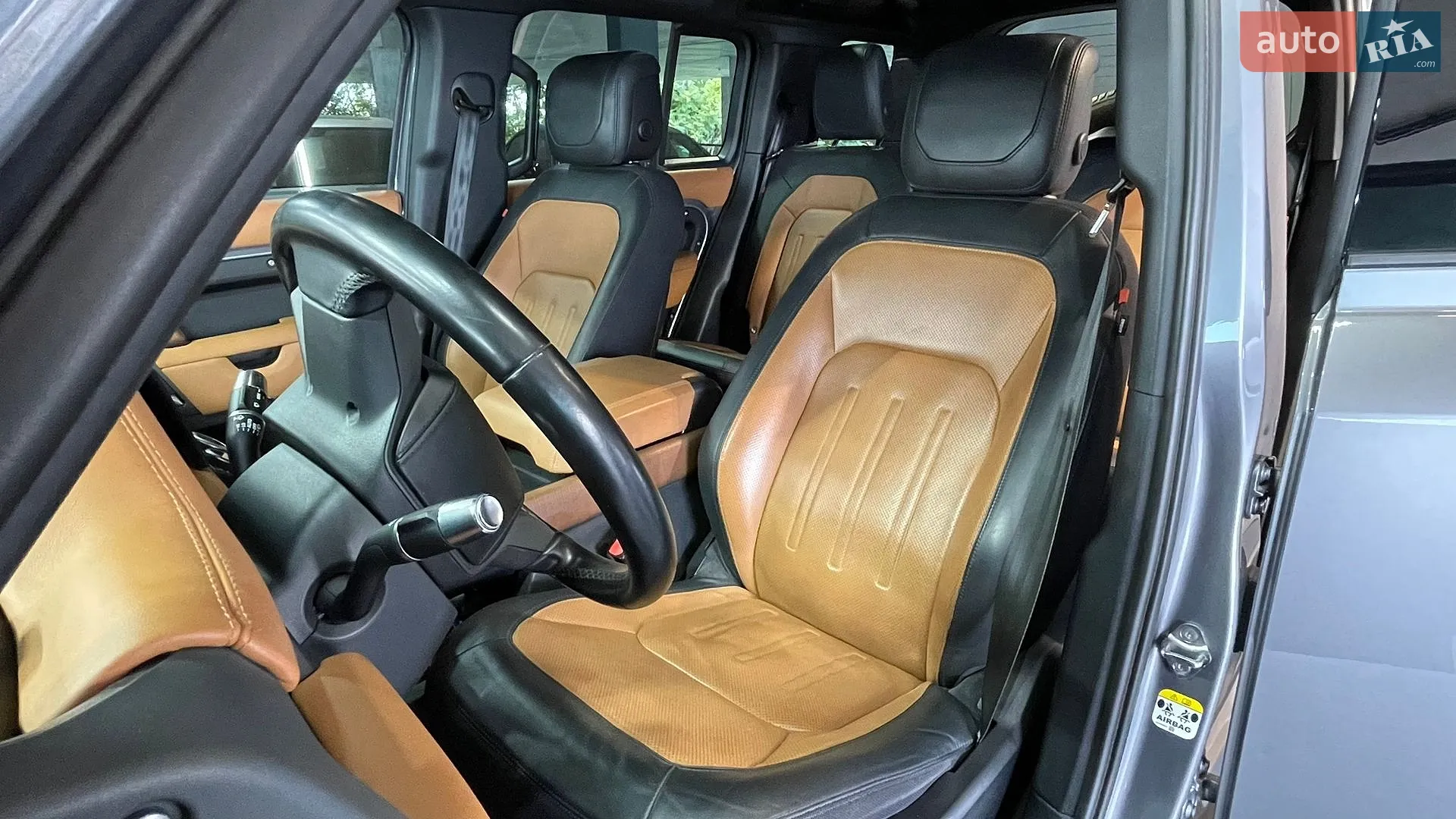 2021 Land Rover Defender - мініатюра 21