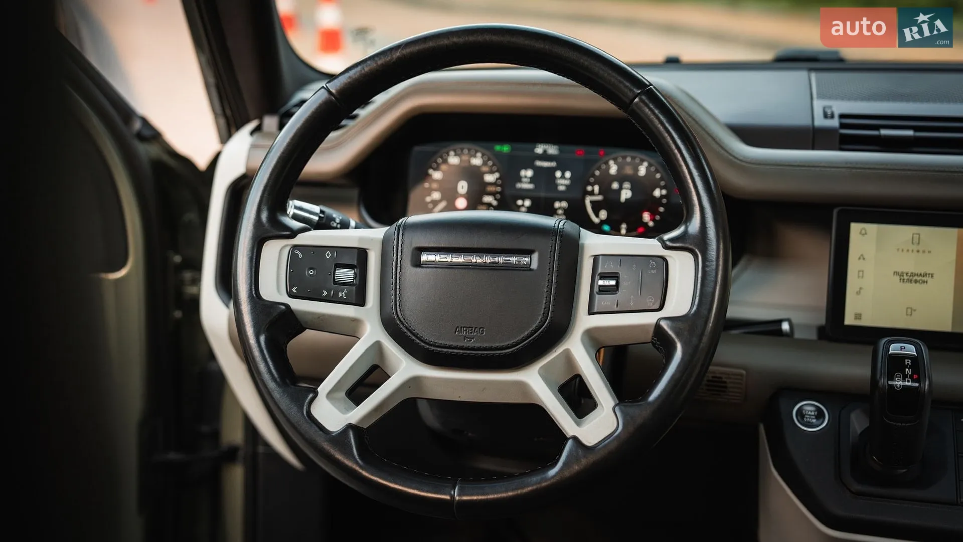 2020 Land Rover Defender - мініатюра 12