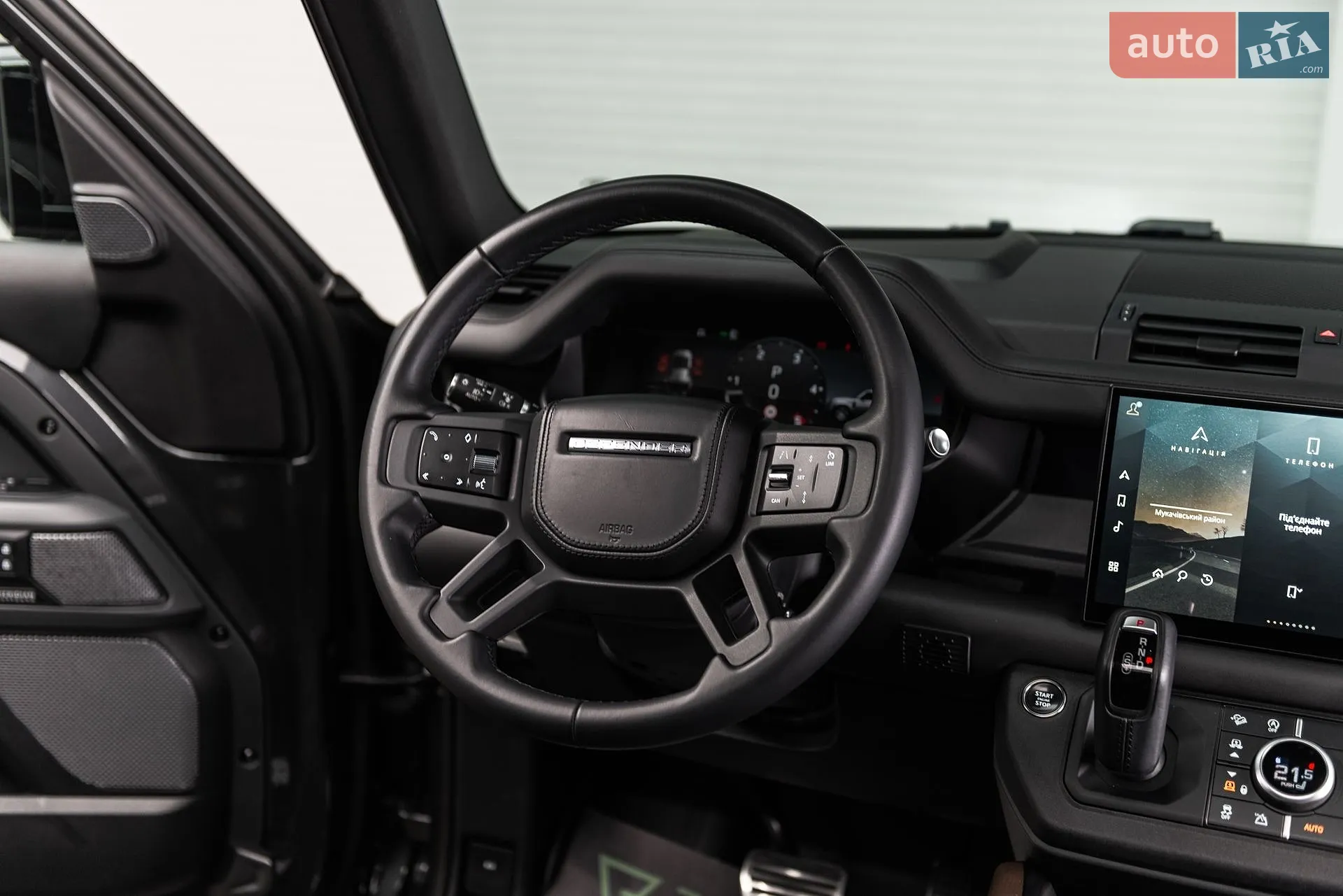 2022 Land Rover Defender - мініатюра 23