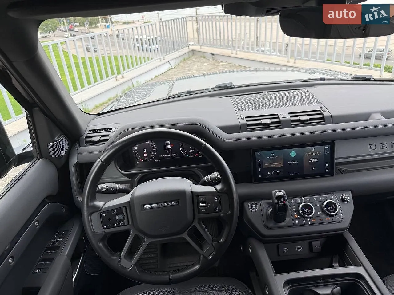 2022 Land Rover Defender - мініатюра 28