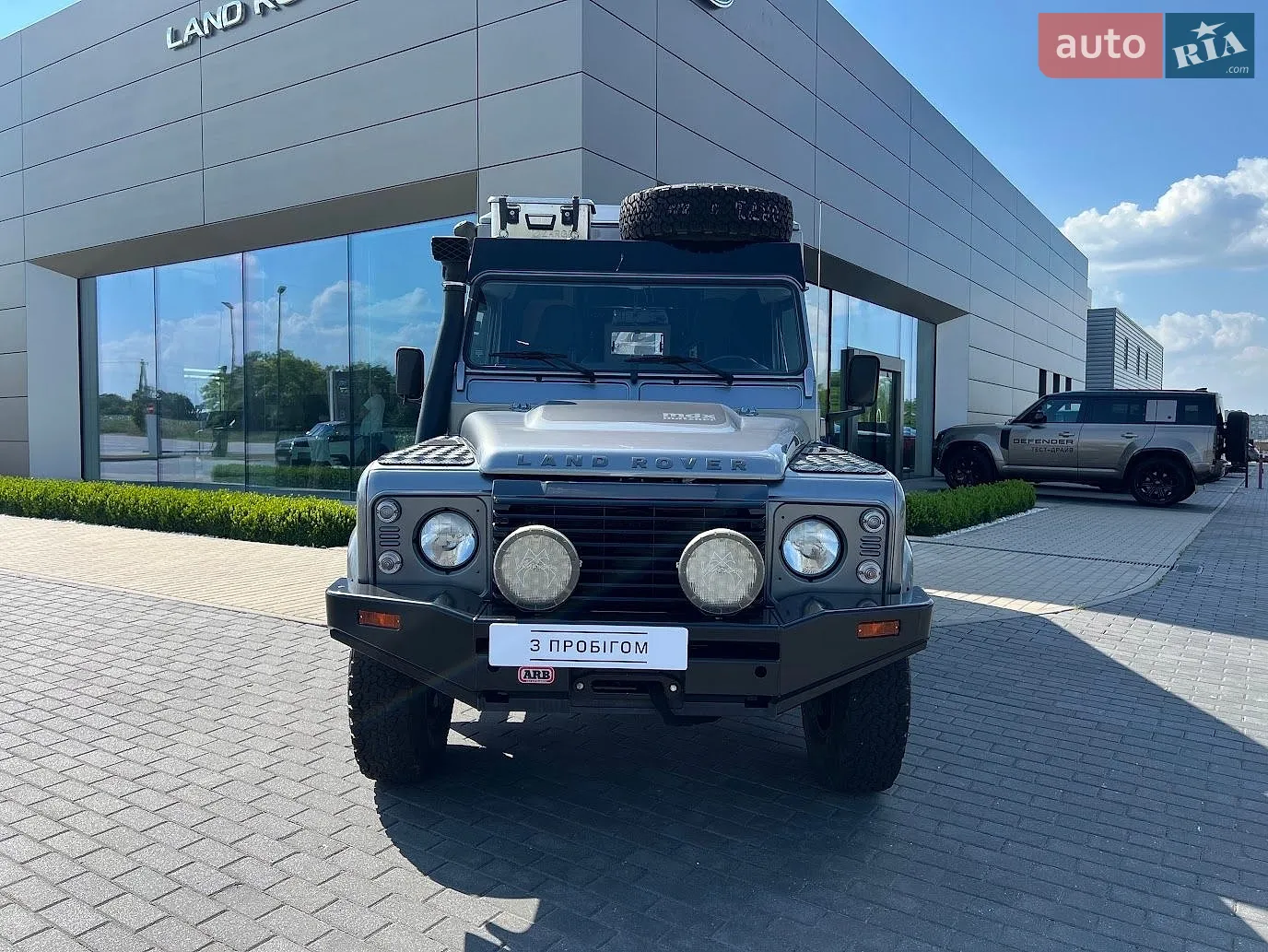 2013 Land Rover Defender - мініатюра 2