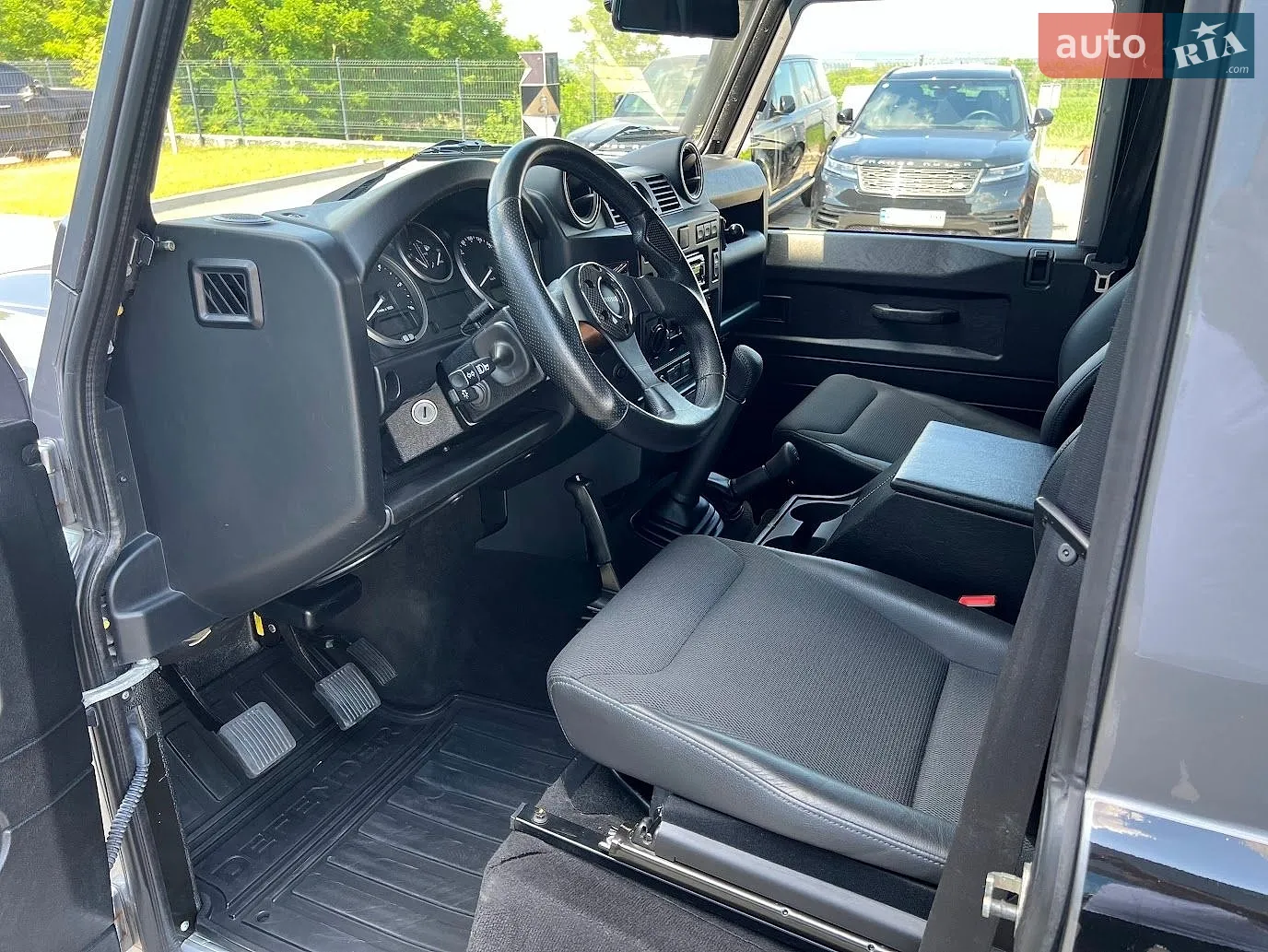 2013 Land Rover Defender - мініатюра 9