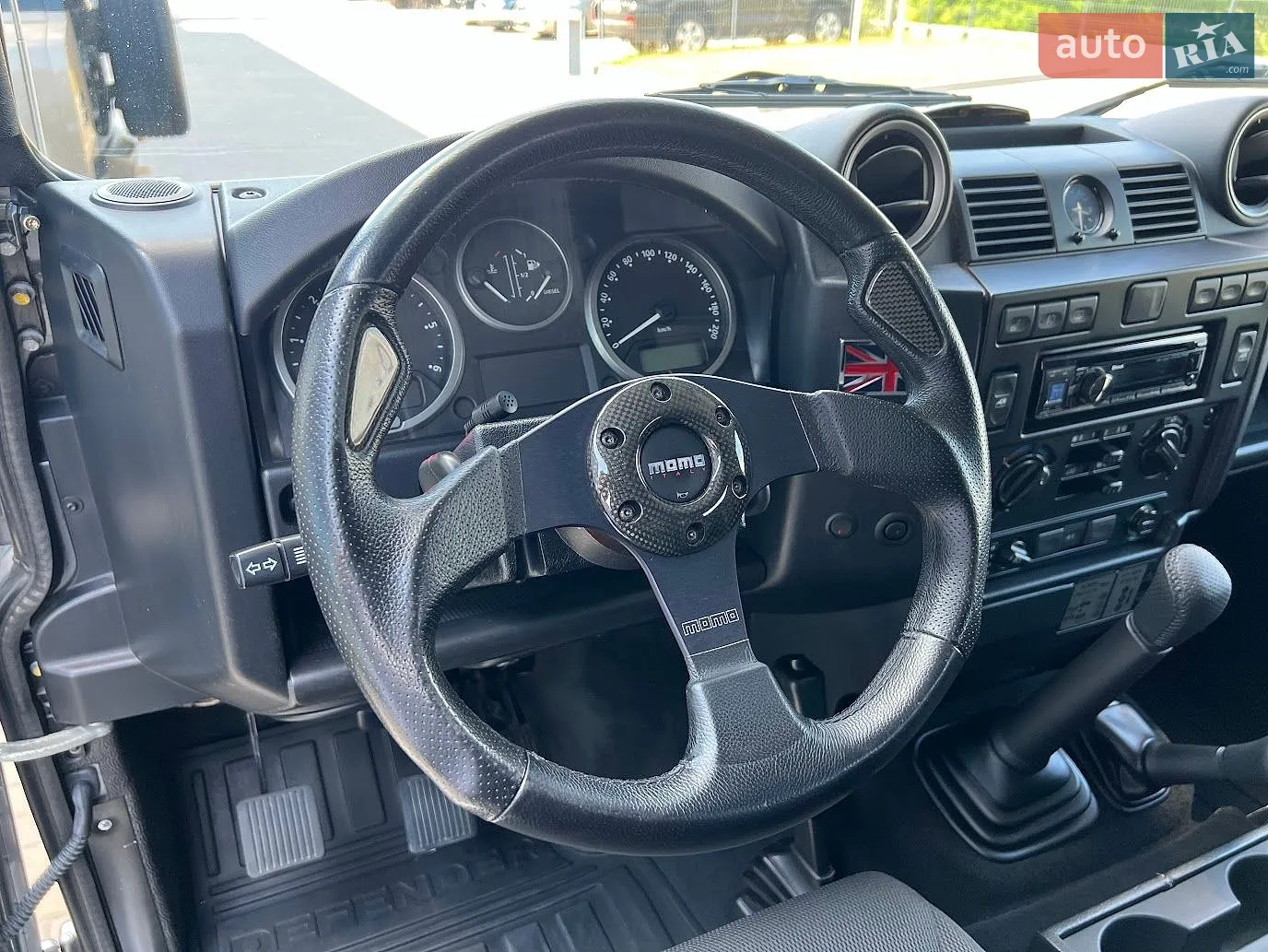 2013 Land Rover Defender - мініатюра 11