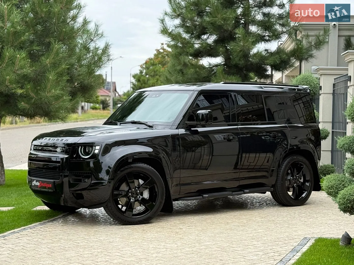 2026 Land Rover Defender - мініатюра 9