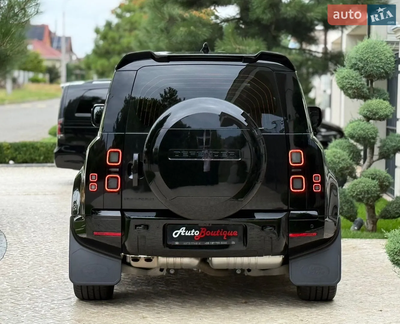 2026 Land Rover Defender - мініатюра 13