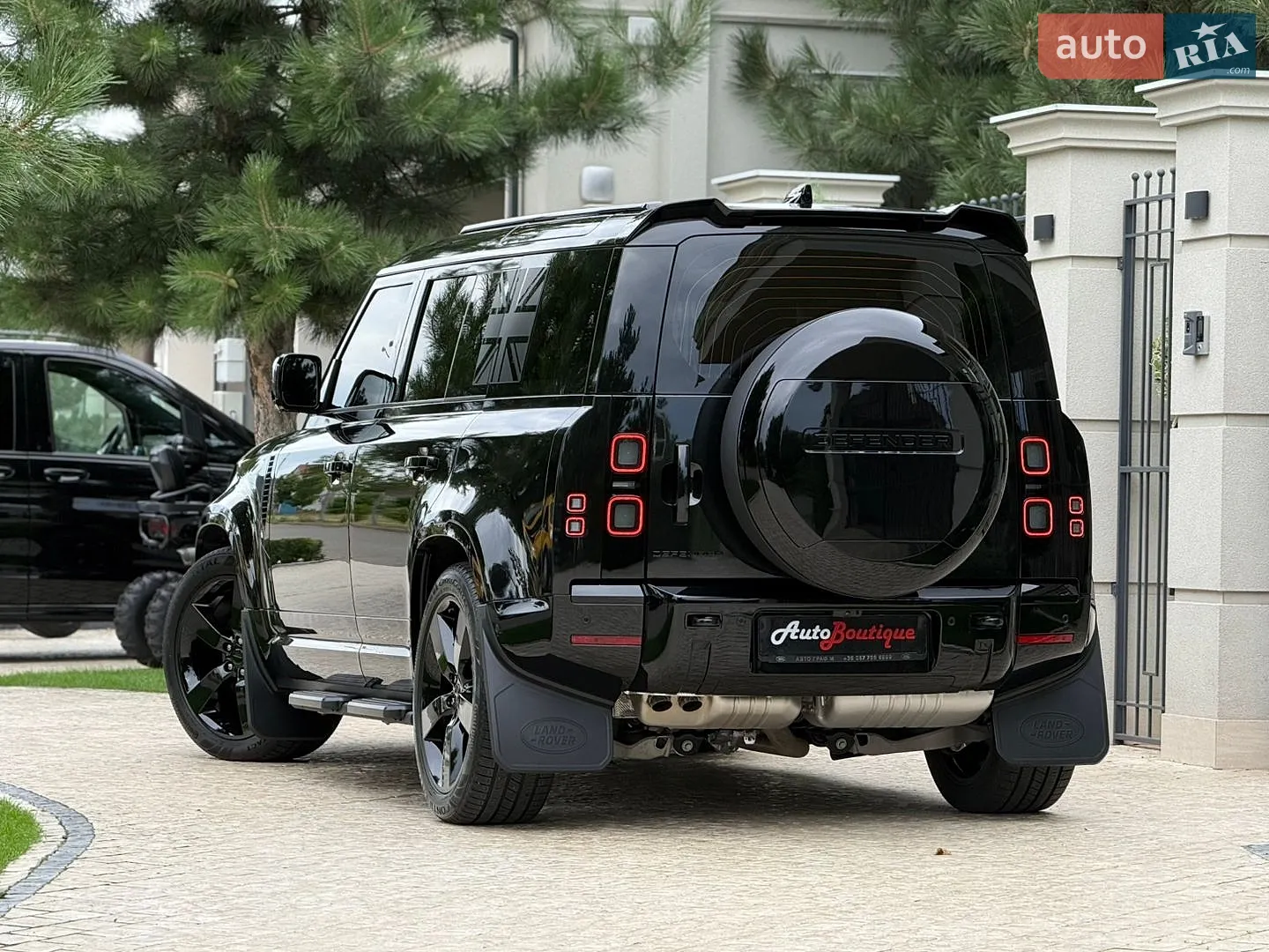 2026 Land Rover Defender - мініатюра 18