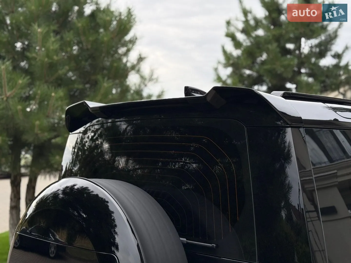 2026 Land Rover Defender - мініатюра 28