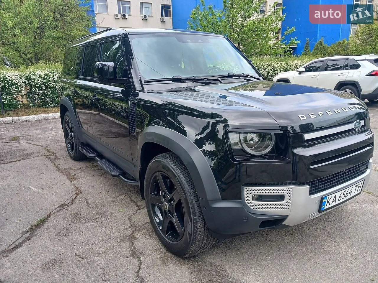 2022 Land Rover Defender - мініатюра 31